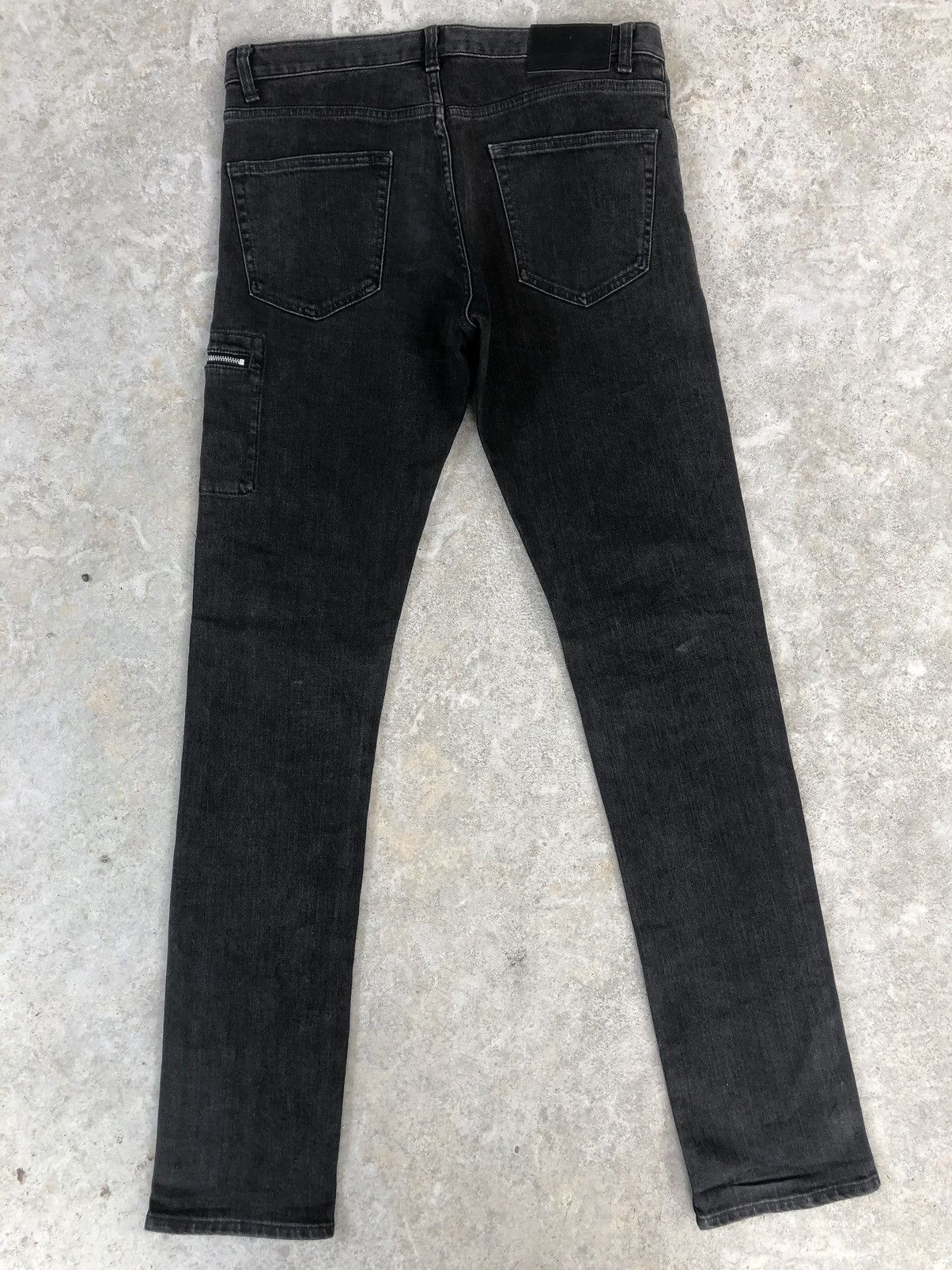 Undercover × Uniqlo Undercover x Uniqlo Skinny Jeans Denim Pants Size US 31 - 2 Thumbnail