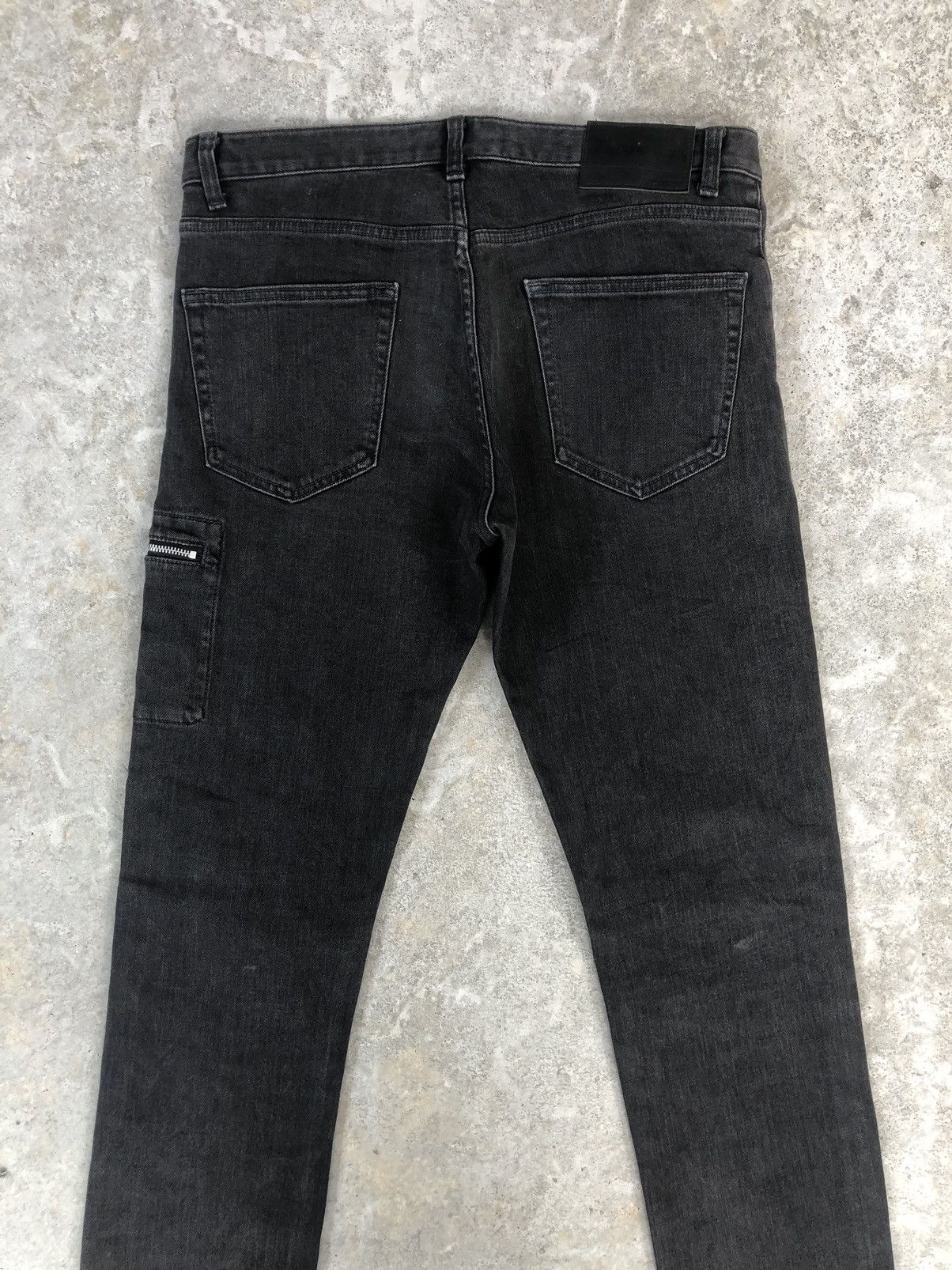 Undercover × Uniqlo Undercover x Uniqlo Skinny Jeans Denim Pants Size US 31 - 8 Thumbnail