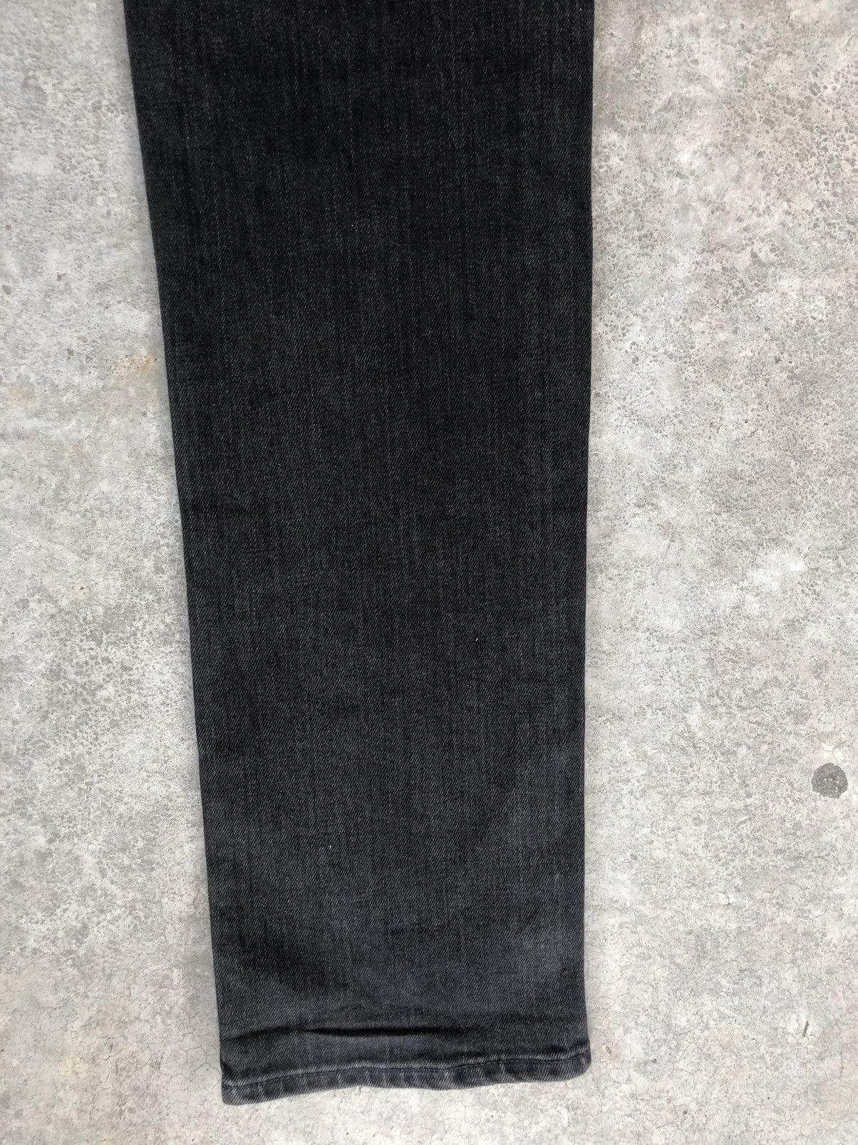 Undercover × Uniqlo Undercover x Uniqlo Skinny Jeans Denim Pants Size US 31 - 12 Thumbnail