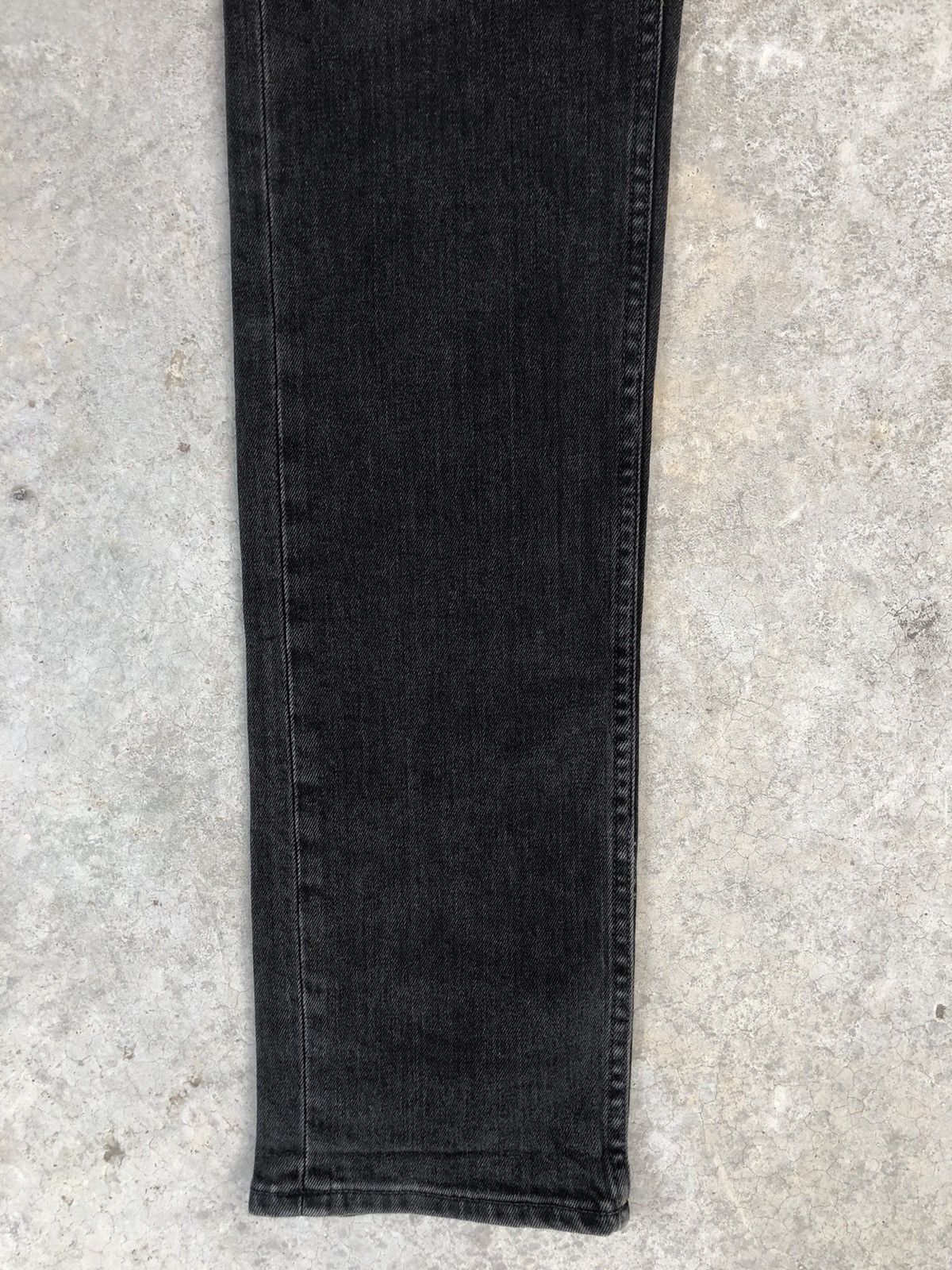 Undercover × Uniqlo Undercover x Uniqlo Skinny Jeans Denim Pants Size US 31 - 6 Thumbnail