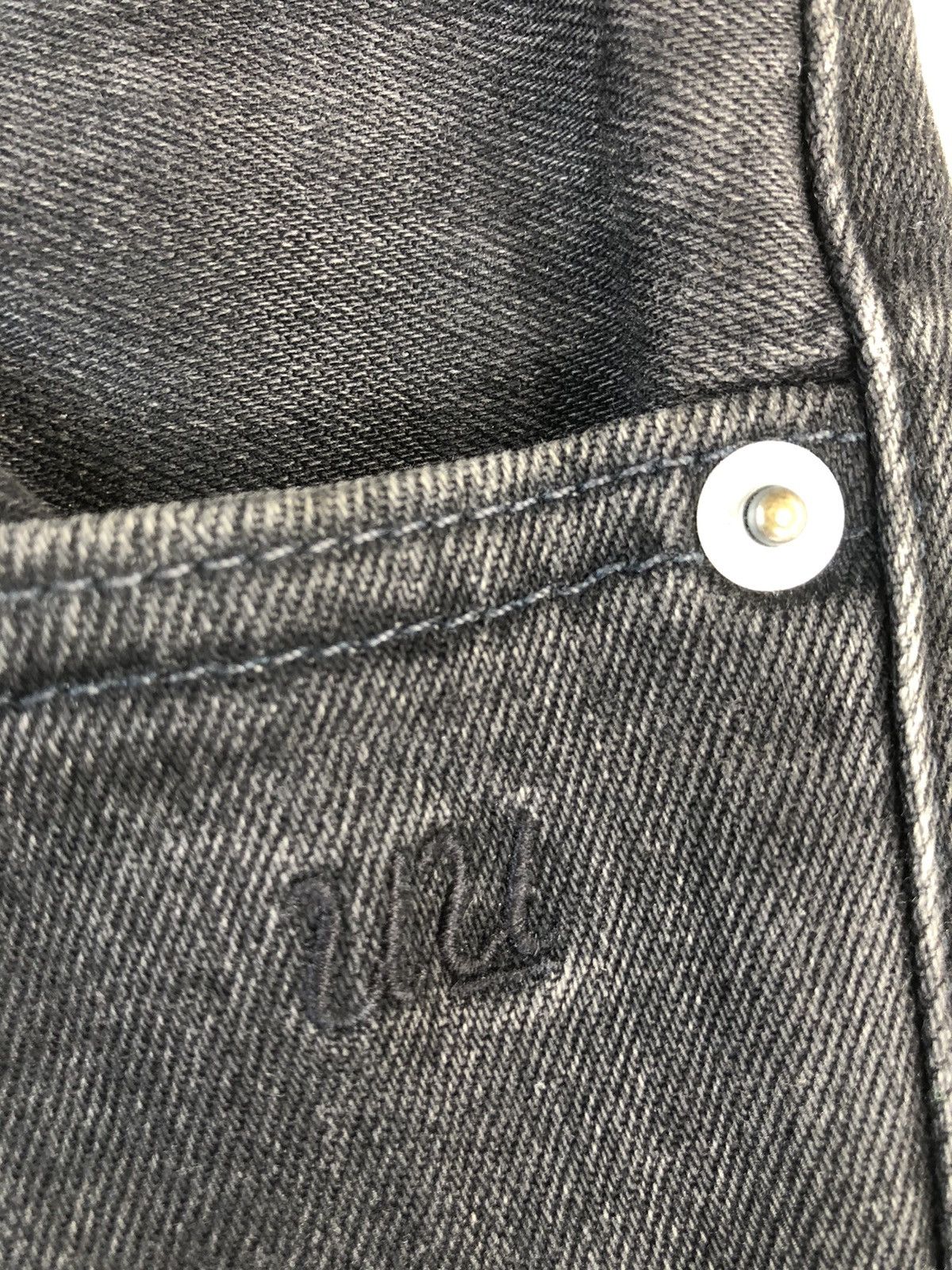 Undercover × Uniqlo Undercover x Uniqlo Skinny Jeans Denim Pants Size US 31 - 16 Thumbnail