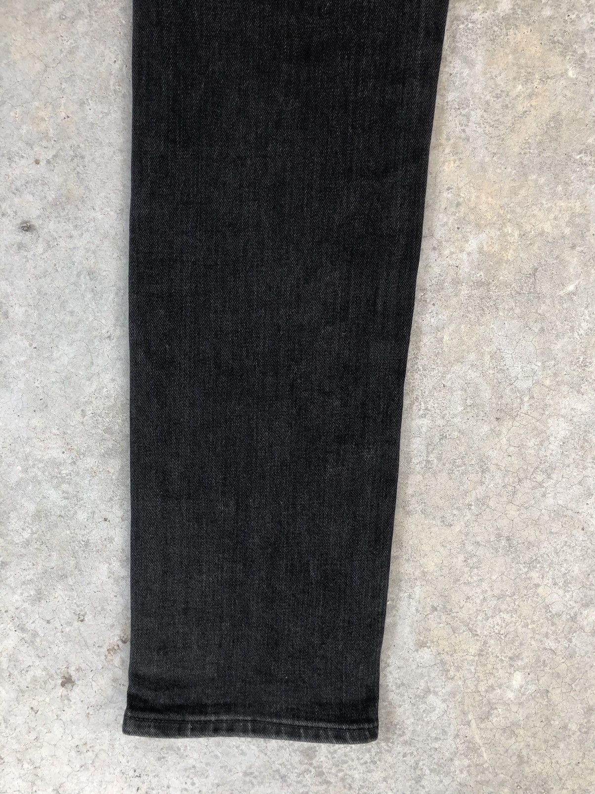 Undercover × Uniqlo Undercover x Uniqlo Skinny Jeans Denim Pants Size US 31 - 11 Thumbnail