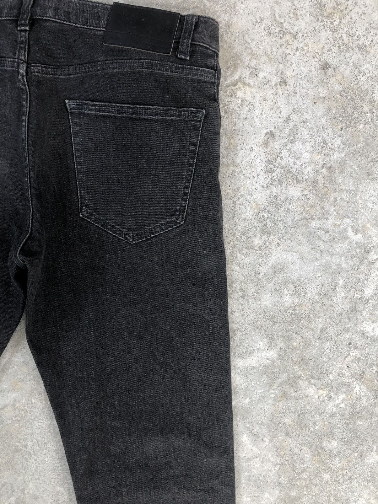 Undercover × Uniqlo Undercover x Uniqlo Skinny Jeans Denim Pants Size US 31 - 10 Thumbnail