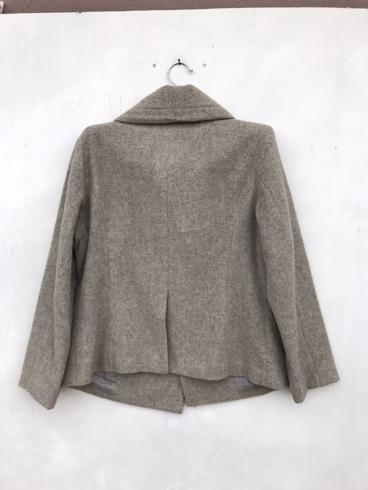 Issey Miyake Plantation Issey Miyake Rare Design Jacket Size M / US 6-8 / IT 42-44 - 6 Thumbnail