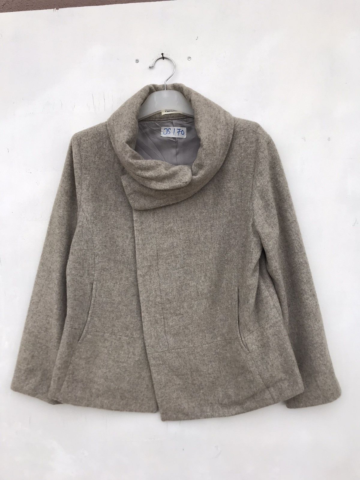 Issey Miyake Plantation Issey Miyake Rare Design Jacket Size M / US 6-8 / IT 42-44 - 5 Thumbnail