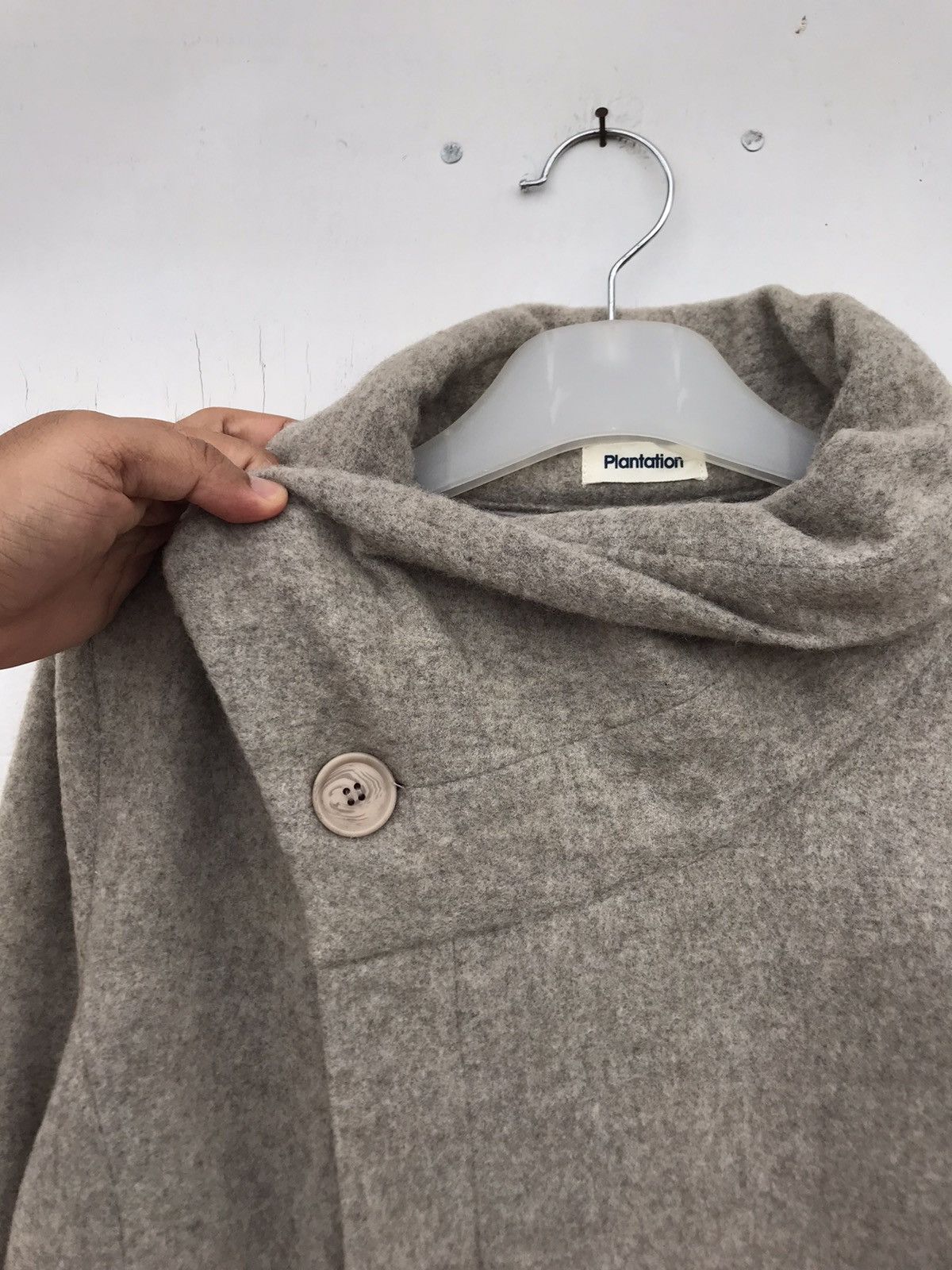 Issey Miyake Plantation Issey Miyake Rare Design Jacket Size M / US 6-8 / IT 42-44 - 8 Thumbnail
