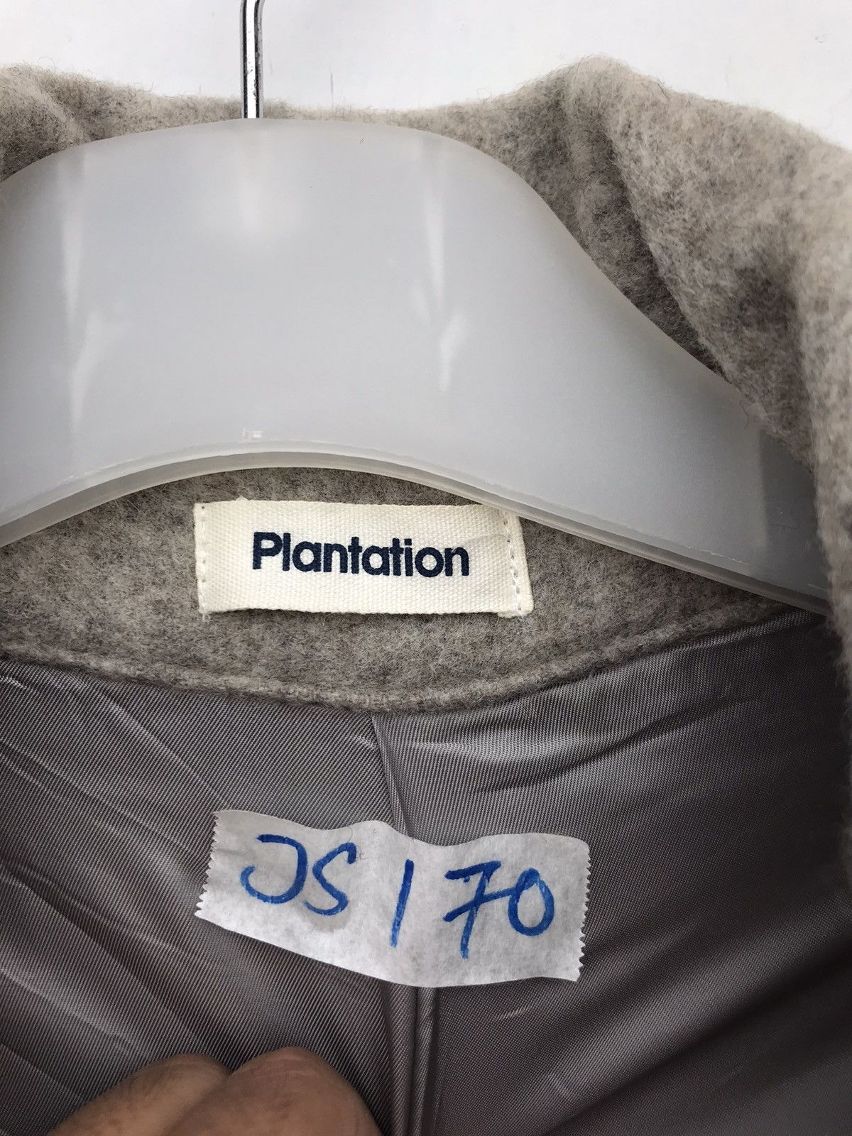 Issey Miyake Plantation Issey Miyake Rare Design Jacket Size M / US 6-8 / IT 42-44 - 7 Thumbnail