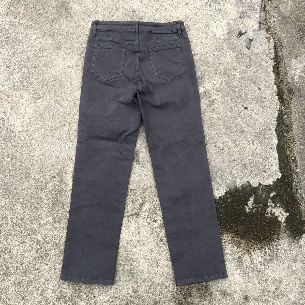Designer × Japanese Brand × Untitled&Co 🔥Rare🔥🇯🇵Vintage Untitled Nice Casual Khakis Pants Size US 28 / EU 44 - 4 Thumbnail