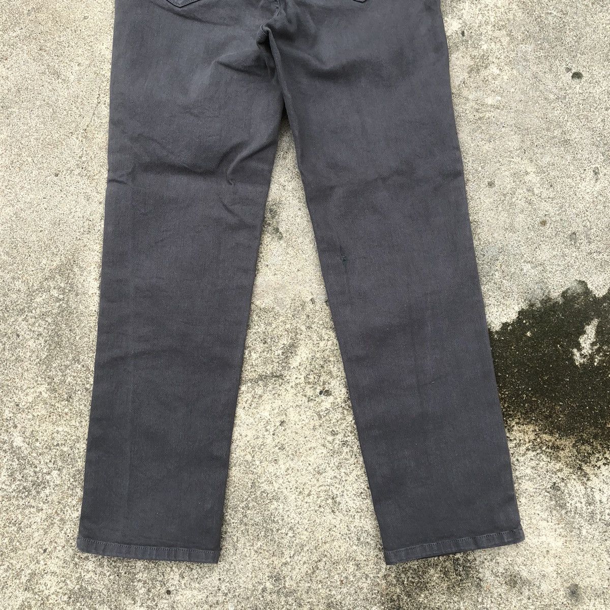 Designer × Japanese Brand × Untitled&Co 🔥Rare🔥🇯🇵Vintage Untitled Nice Casual Khakis Pants Size US 28 / EU 44 - 6 Thumbnail