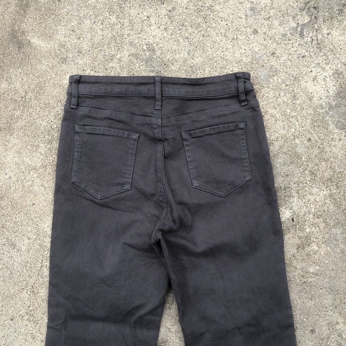 Designer × Japanese Brand × Untitled&Co 🔥Rare🔥🇯🇵Vintage Untitled Nice Casual Khakis Pants Size US 28 / EU 44 - 5 Thumbnail