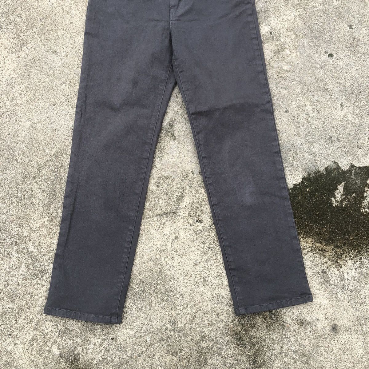 Designer × Japanese Brand × Untitled&Co 🔥Rare🔥🇯🇵Vintage Untitled Nice Casual Khakis Pants Size US 28 / EU 44 - 3 Thumbnail