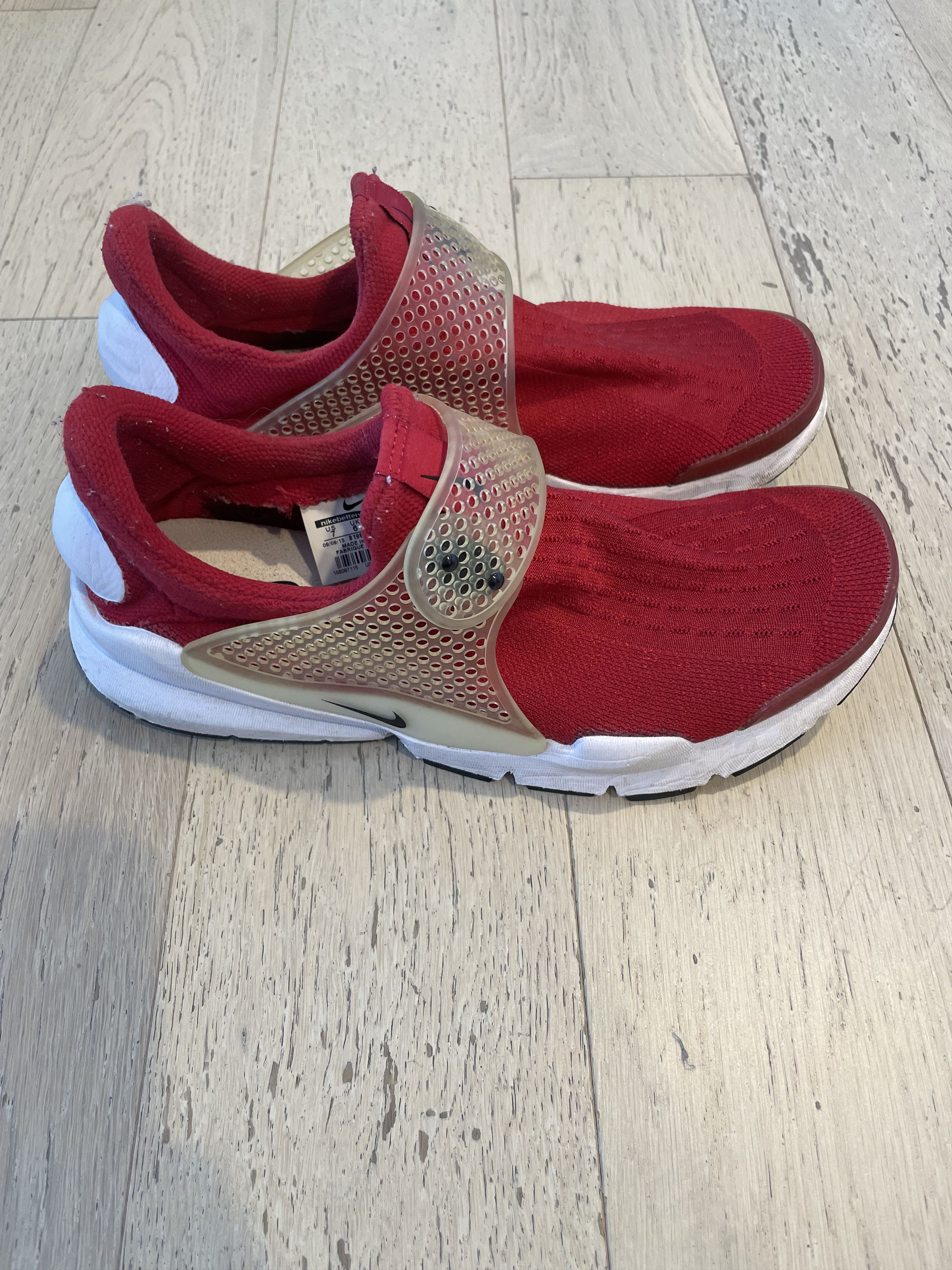 Nike Nike Sock Dart sneakers Size US 8 / EU 41 - 1 Thumbnail