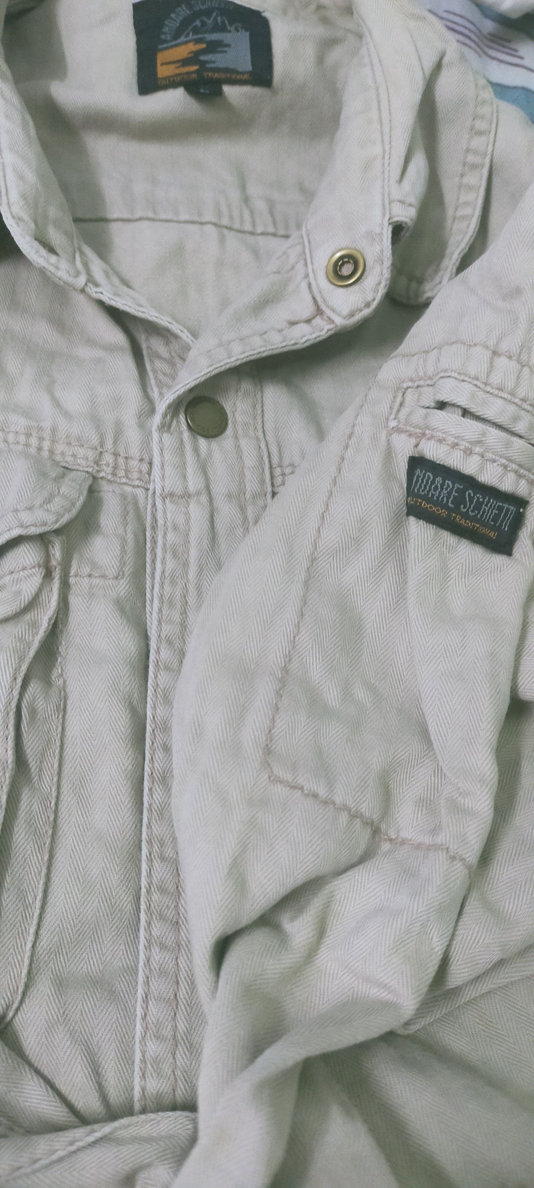 Japanese Brand × Vintage vintage andare schietti outdoor traditional Size US L / EU 52-54 / 3 - 3 Thumbnail