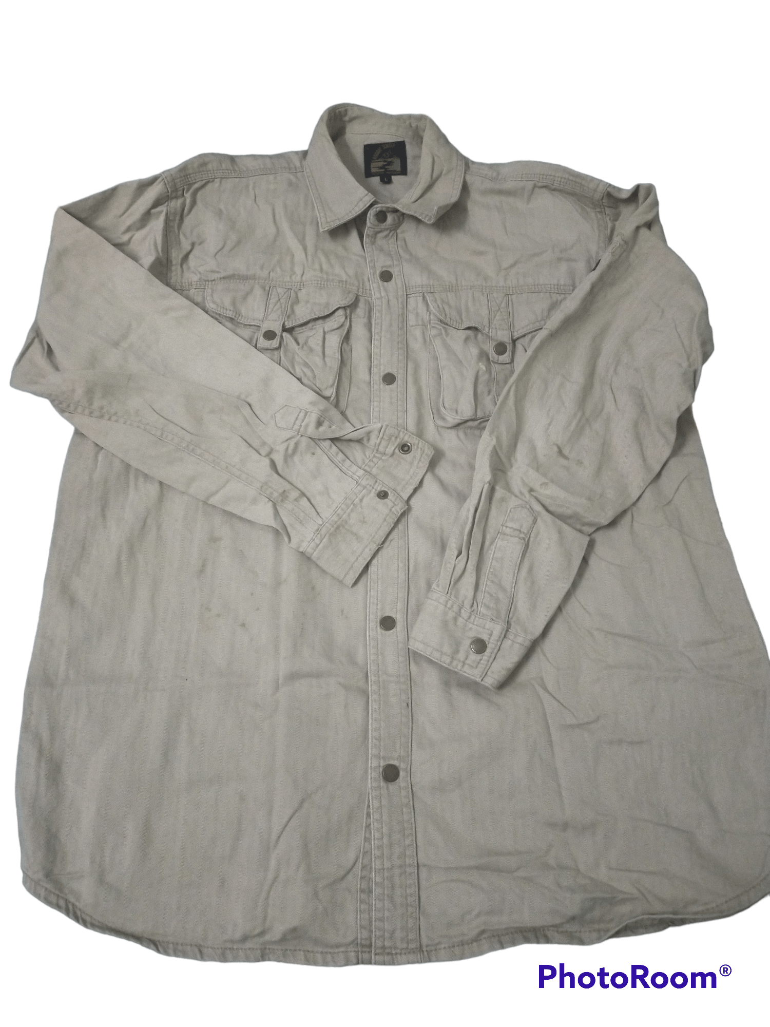 Japanese Brand × Vintage vintage andare schietti outdoor traditional Size US L / EU 52-54 / 3 - 1 Thumbnail