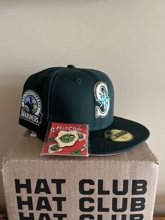 New Era Boston Red Sox Fenway 100th Green Eggs Hat Club Exclusive