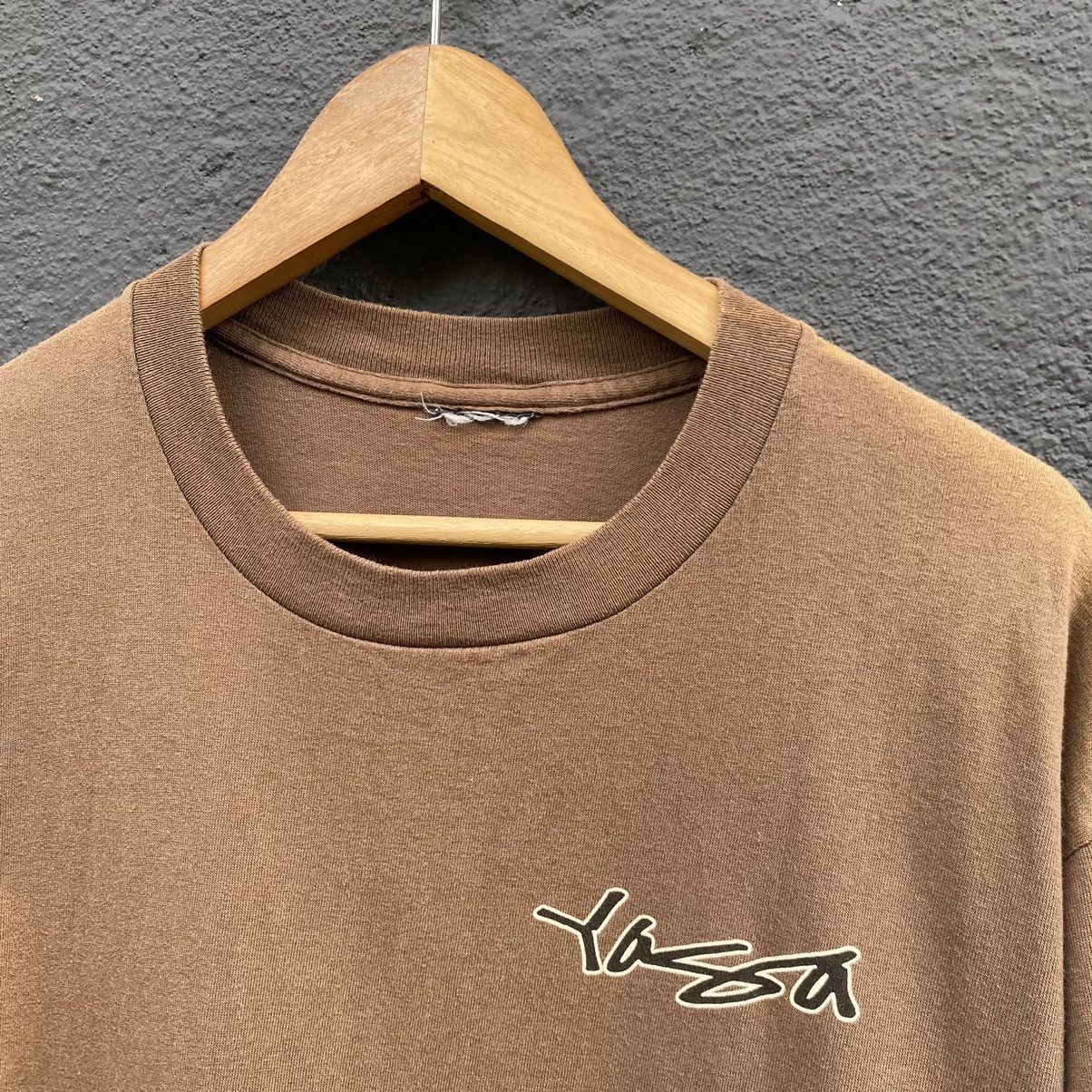 Vintage Thrashed Faded Vintage 90s Soul Del Sol Surf Style Art Tee Size US L / EU 52-54 / 3 - 4 Thumbnail