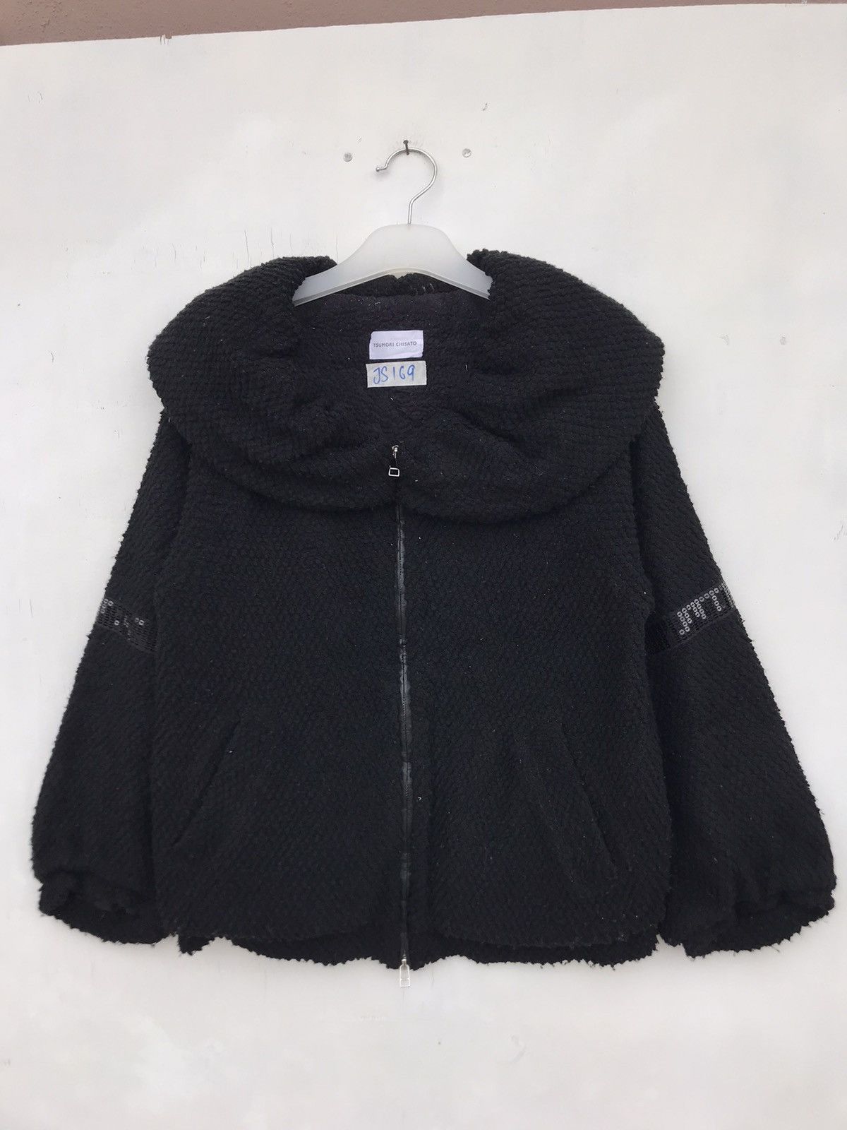 TSUMORI CHISATO ドローストリング ボンバージャケット 商品一覧（coats & jackets）｜TSUMORI CHISATO Online Shop