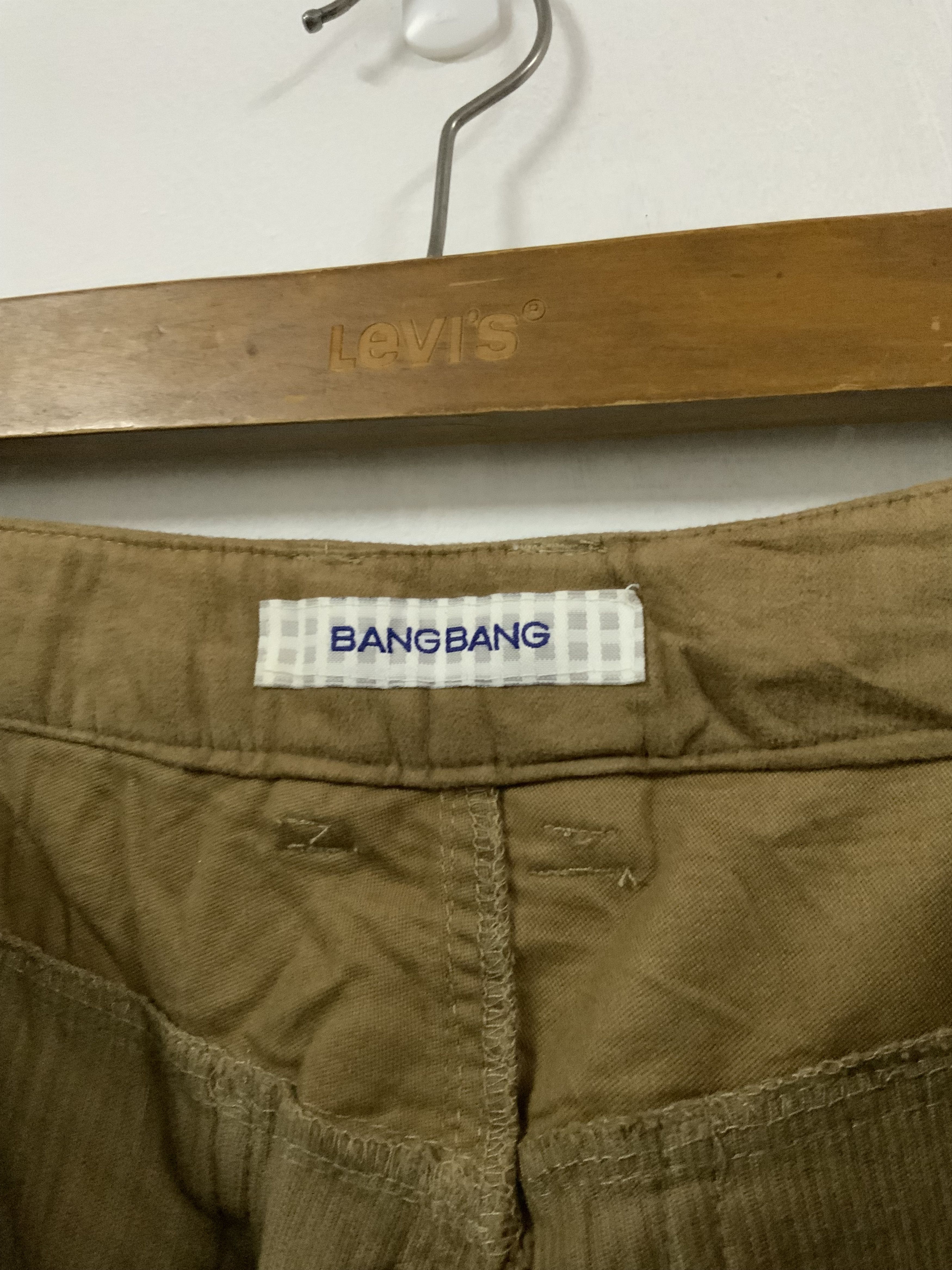 Unsound Rags Bang Bang Double Knee Corduroi Pant Size US 30 / EU 46 - 16 Thumbnail