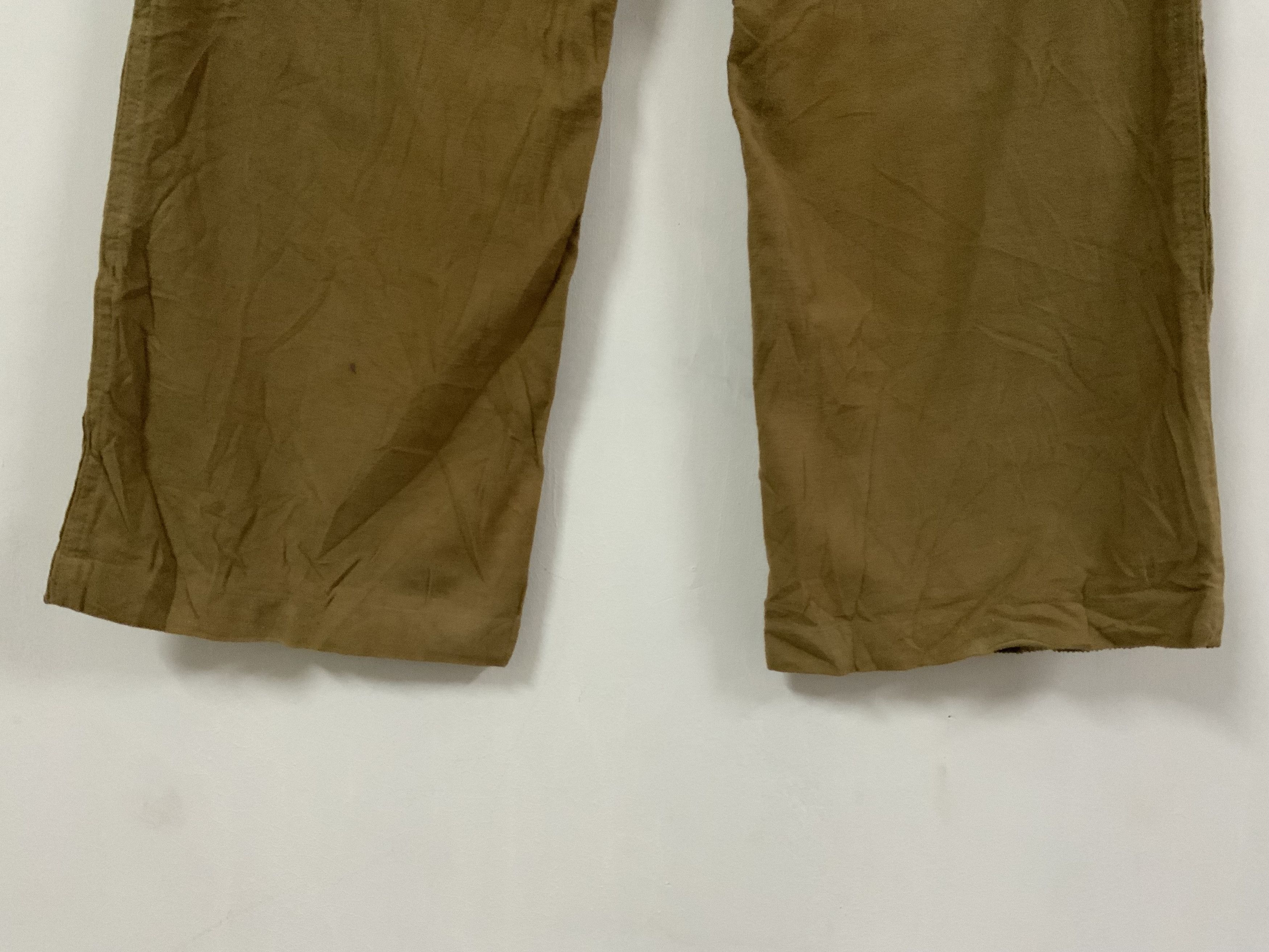 Unsound Rags Bang Bang Double Knee Corduroi Pant Size US 30 / EU 46 - 8 Thumbnail