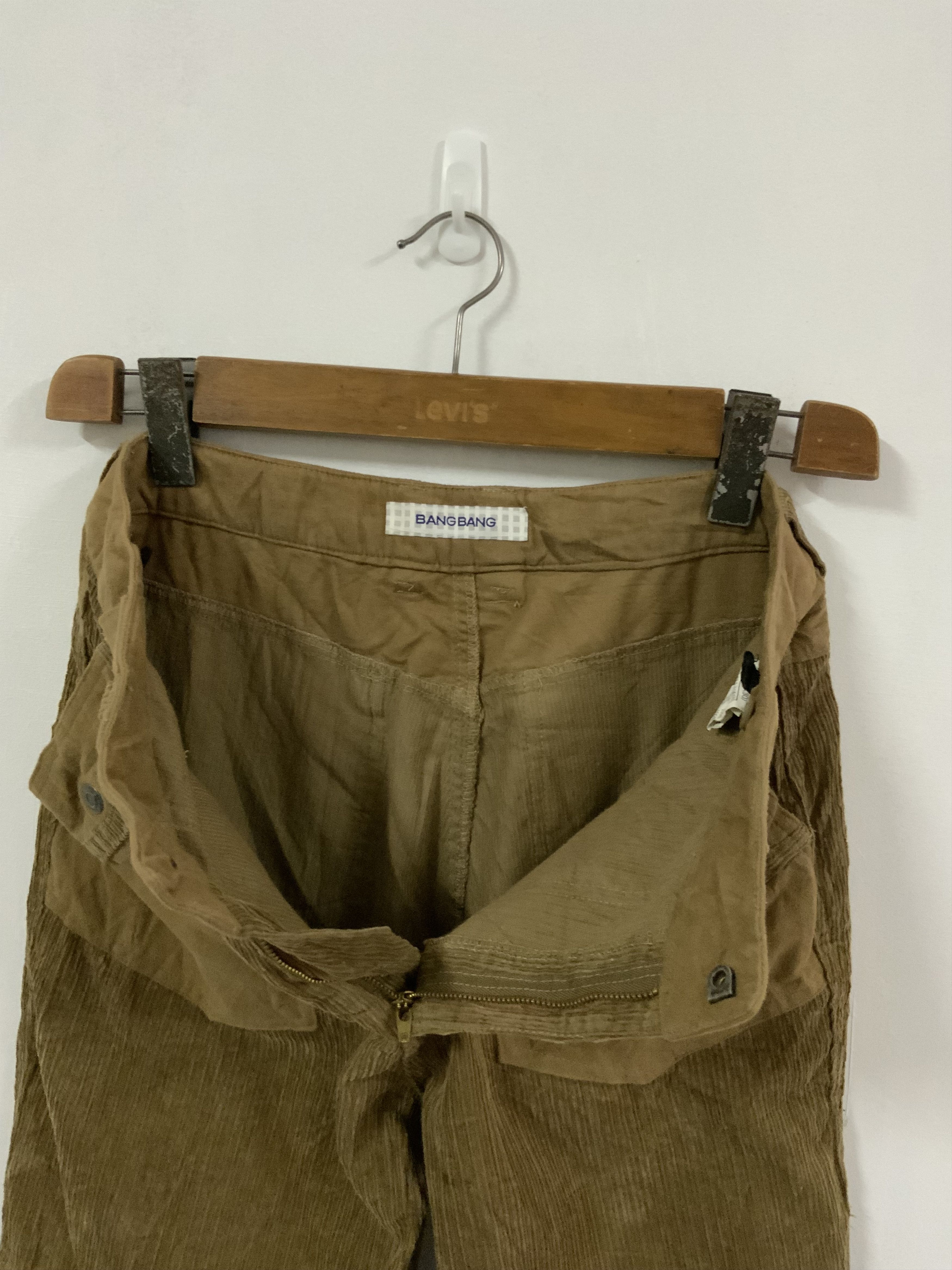 Unsound Rags Bang Bang Double Knee Corduroi Pant Size US 30 / EU 46 - 10 Thumbnail