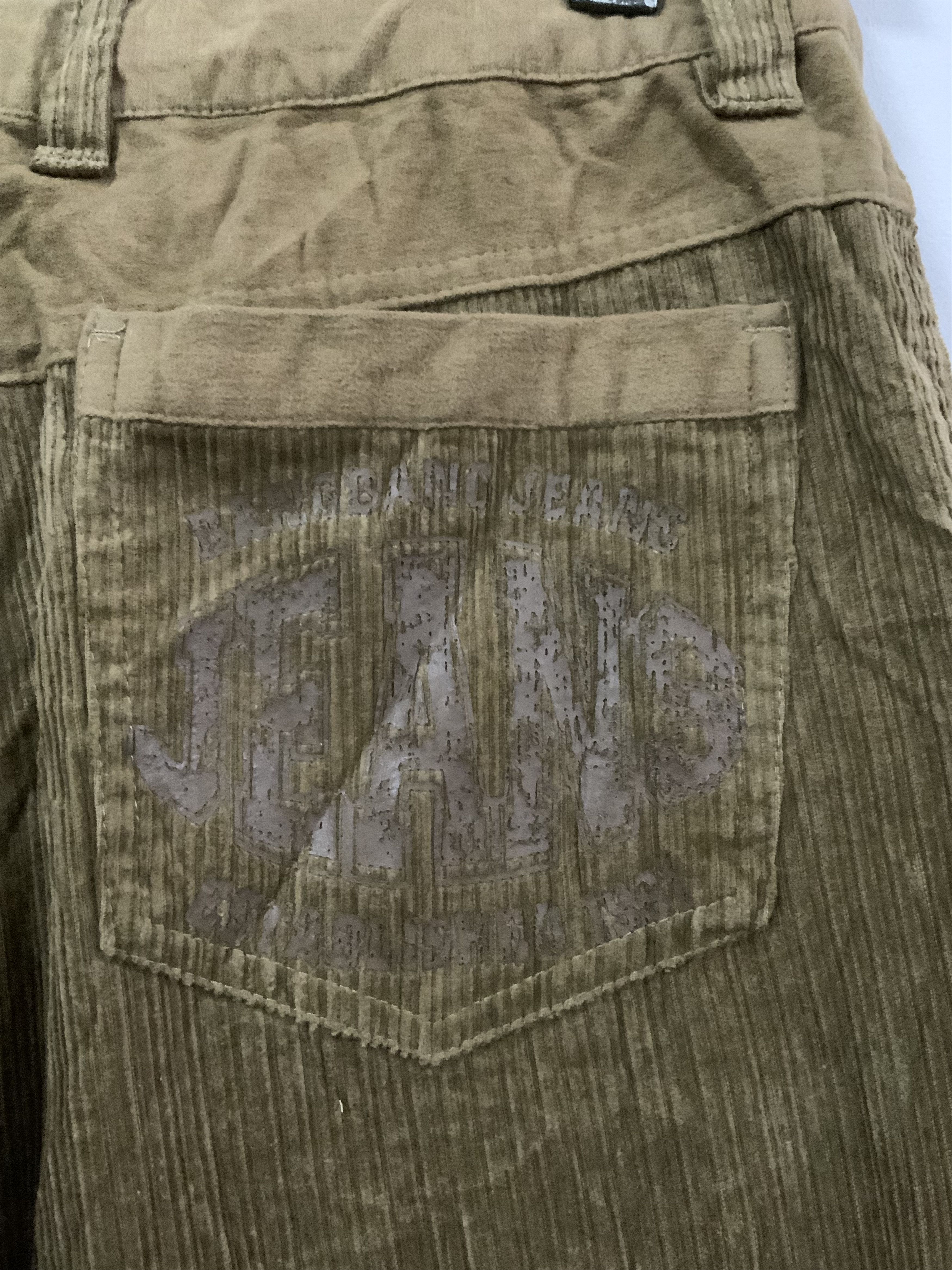 Unsound Rags Bang Bang Double Knee Corduroi Pant Size US 30 / EU 46 - 9 Thumbnail