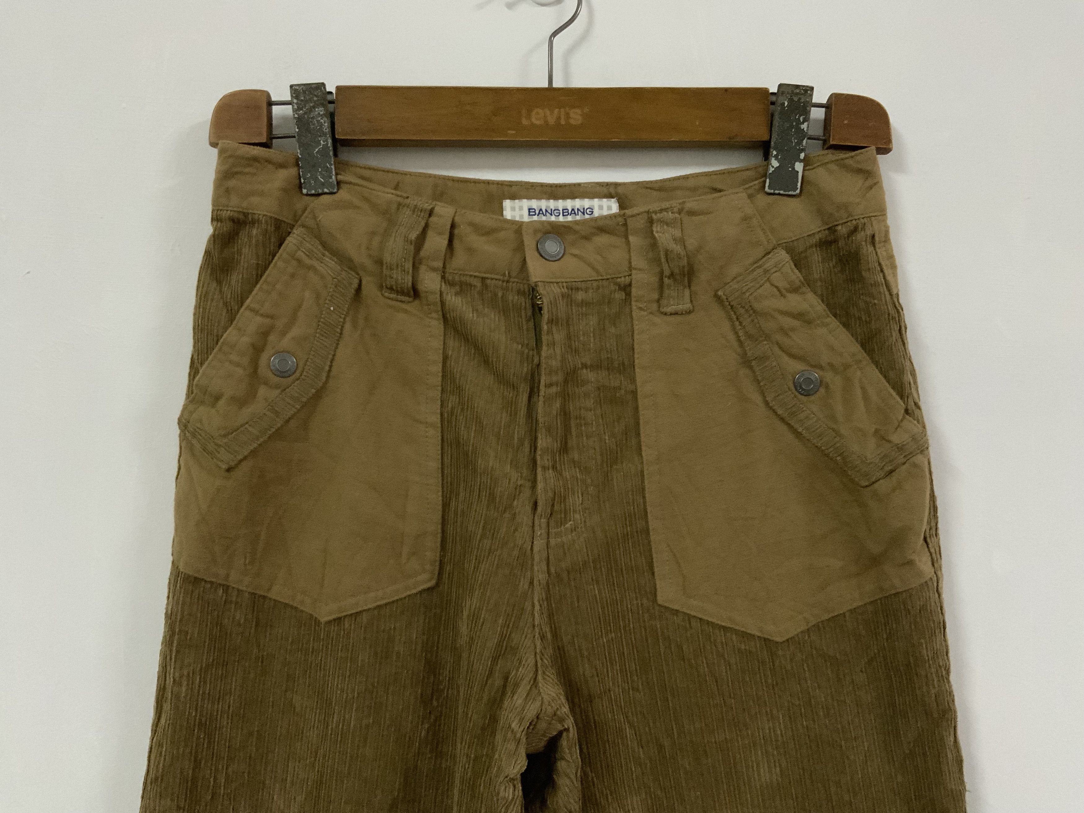 Unsound Rags Bang Bang Double Knee Corduroi Pant Size US 30 / EU 46 - 3 Thumbnail