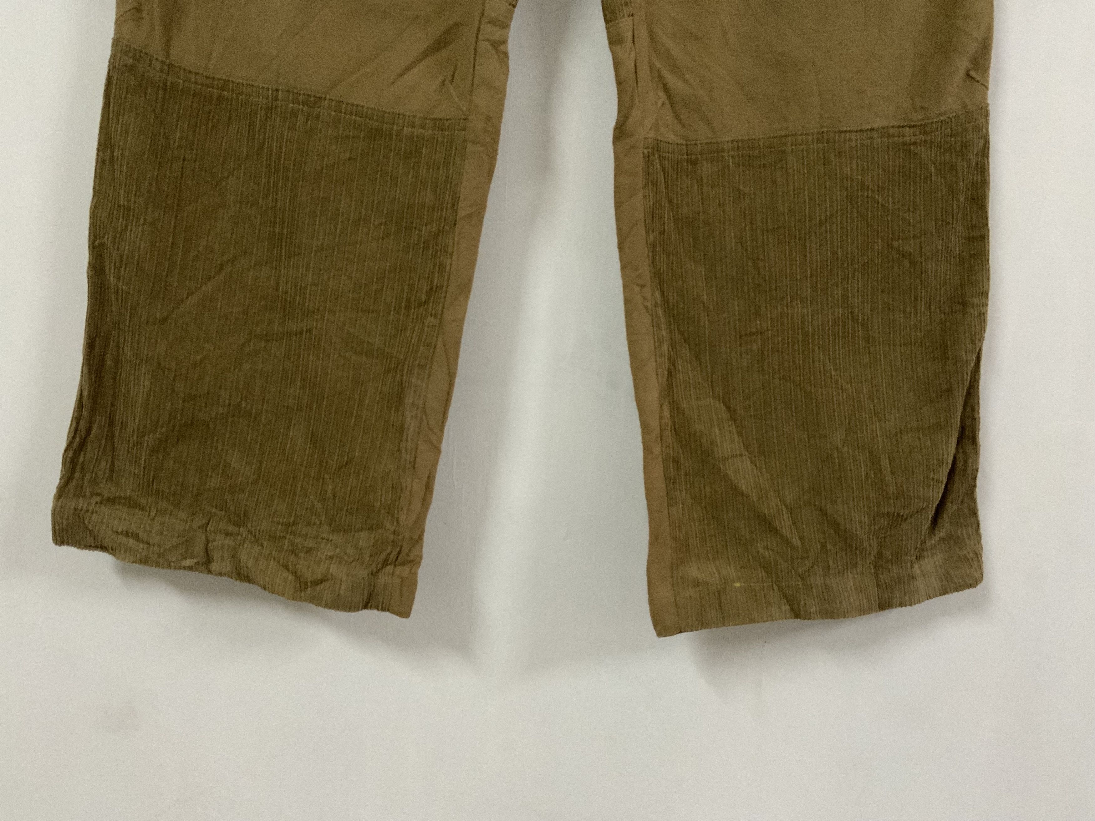 Unsound Rags Bang Bang Double Knee Corduroi Pant Size US 30 / EU 46 - 5 Thumbnail