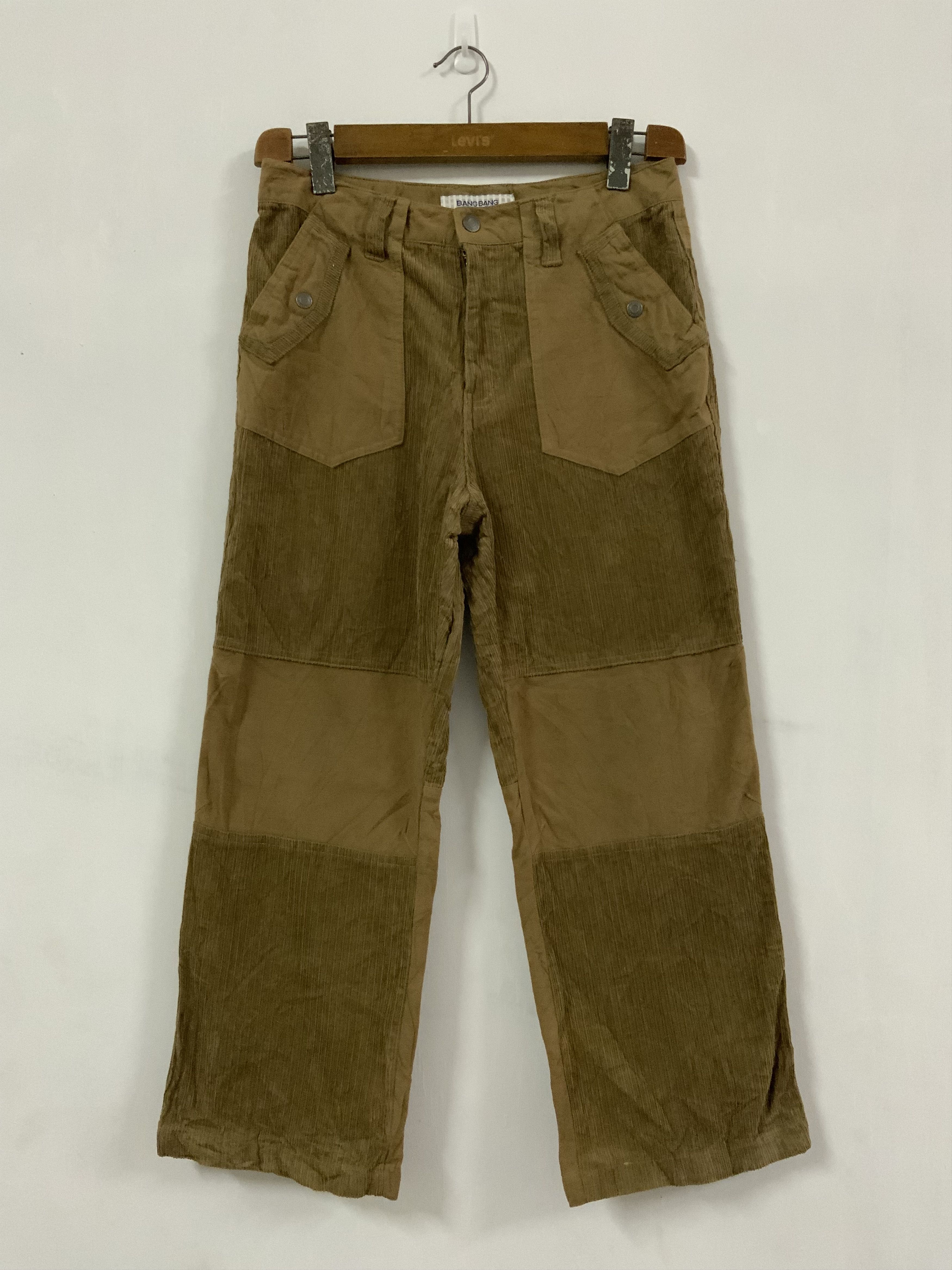 Unsound Rags Bang Bang Double Knee Corduroi Pant Size US 30 / EU 46 - 1 Thumbnail
