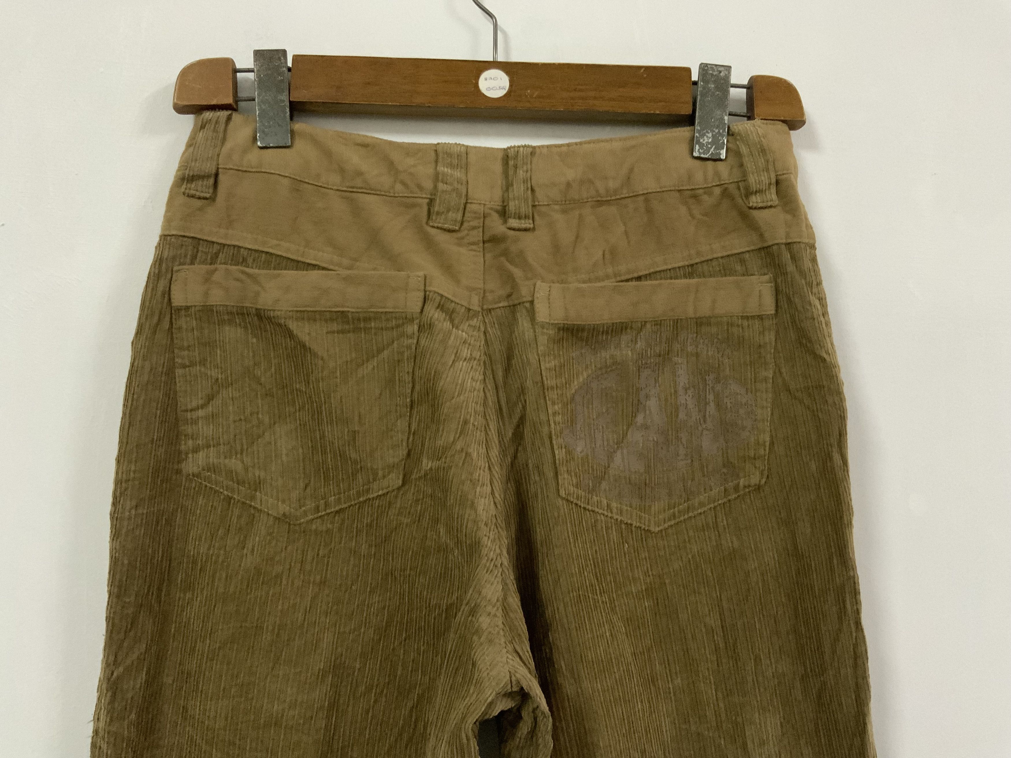 Unsound Rags Bang Bang Double Knee Corduroi Pant Size US 30 / EU 46 - 6 Thumbnail