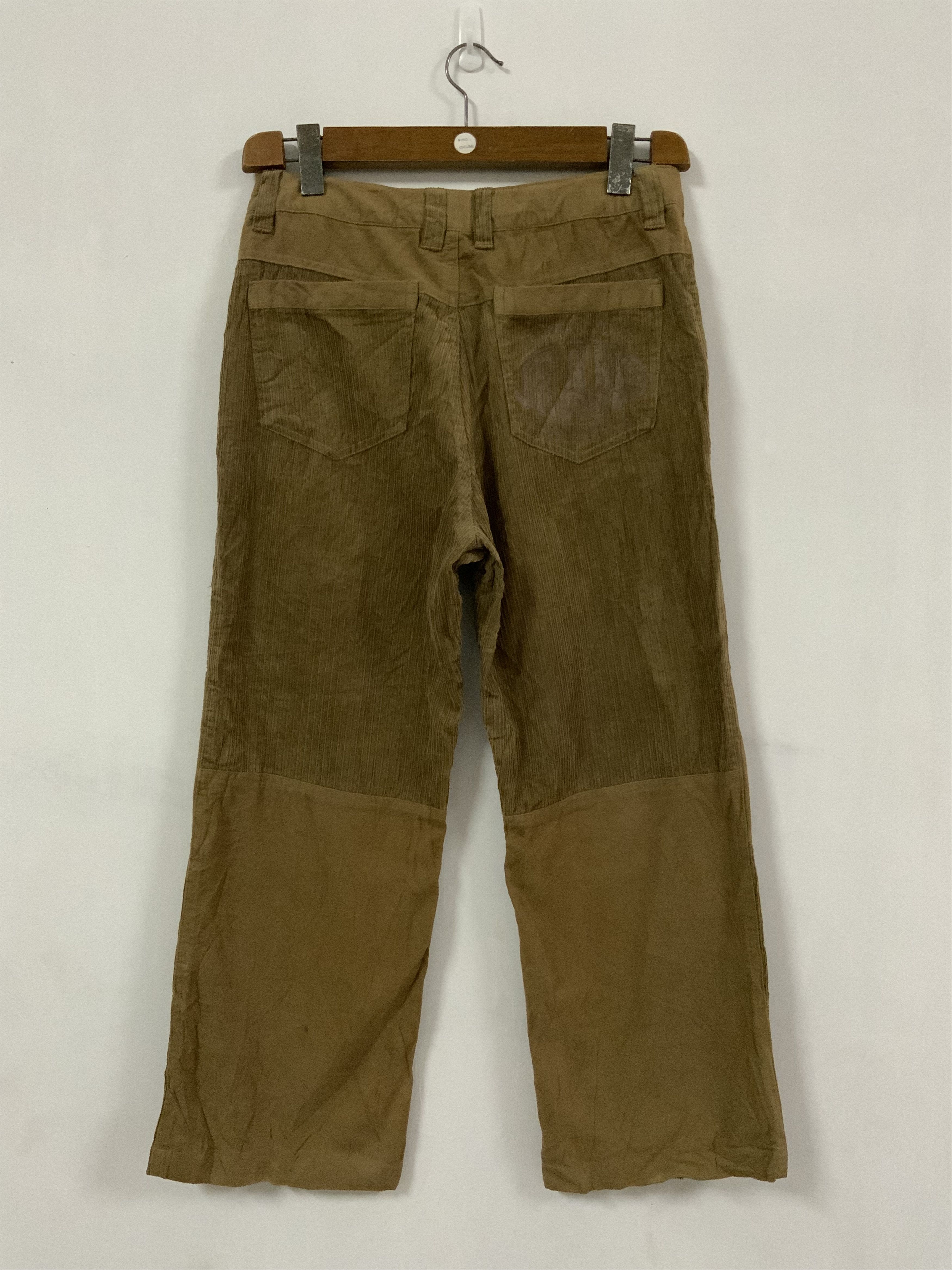 Unsound Rags Bang Bang Double Knee Corduroi Pant Size US 30 / EU 46 - 2 Thumbnail
