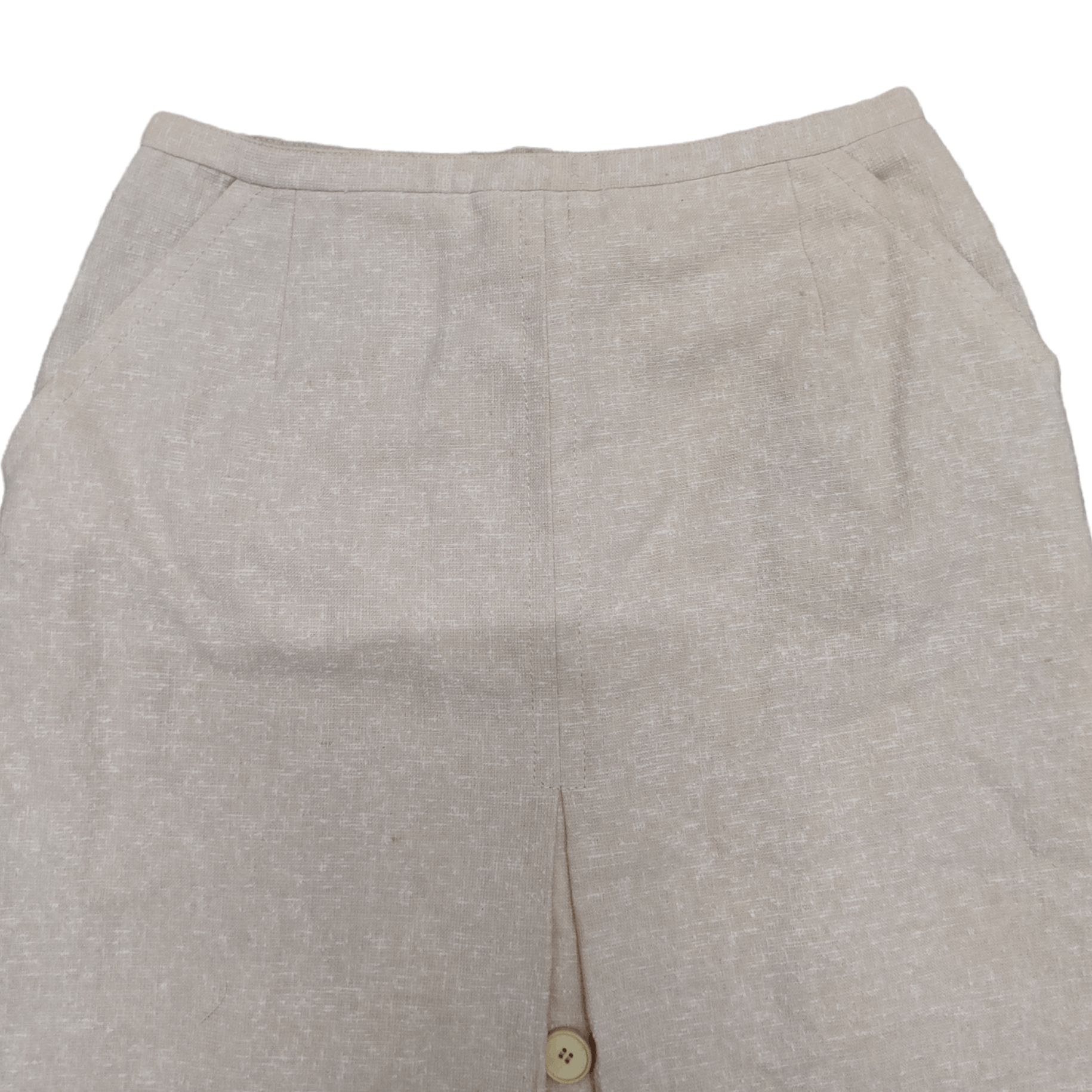 Christian Dior Monsieur Archive Vintage Christian Dior Long Skirt Size 26" / US 2 / IT 38 - 2 Thumbnail
