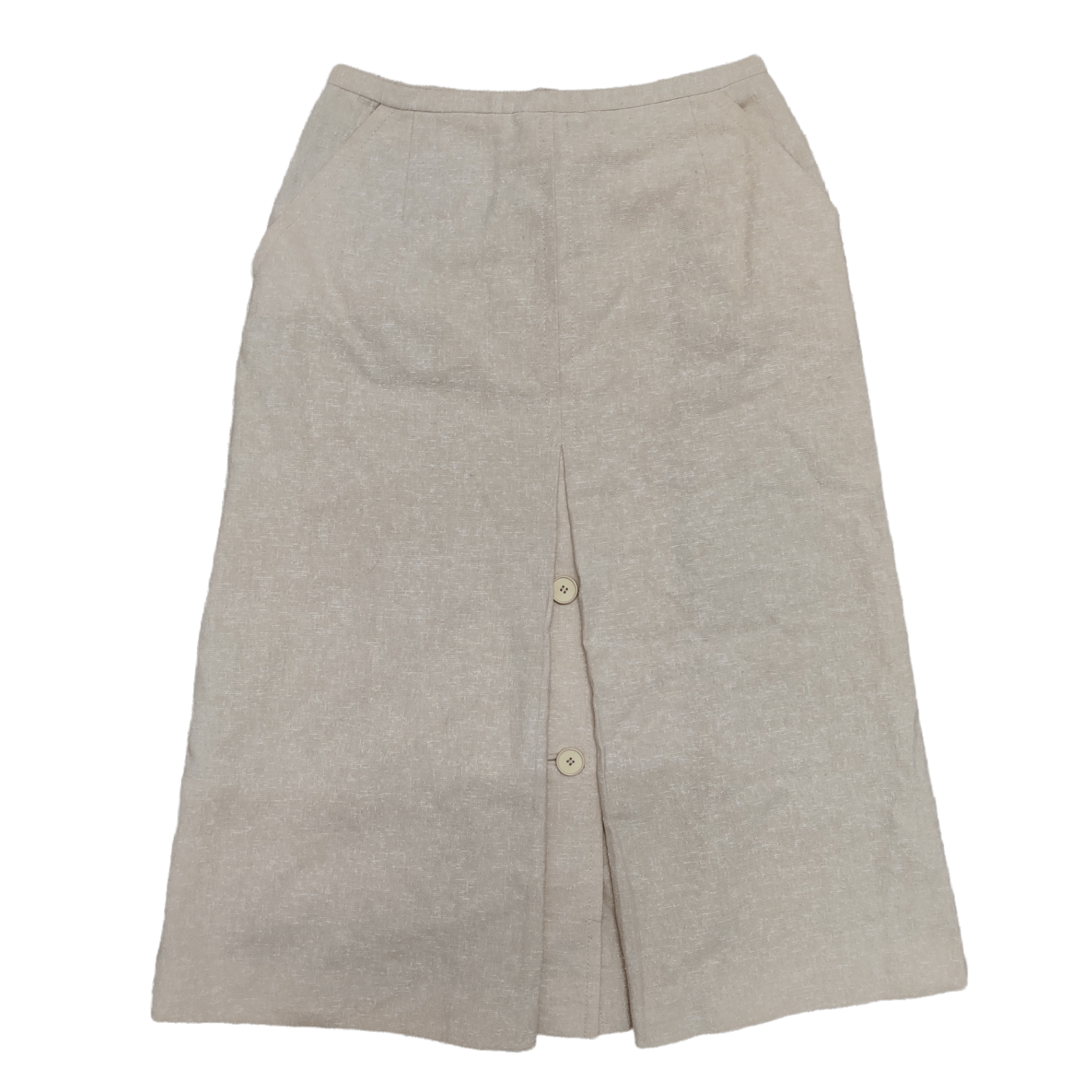 Christian Dior Monsieur Archive Vintage Christian Dior Long Skirt Size 26" / US 2 / IT 38 - 1 Thumbnail