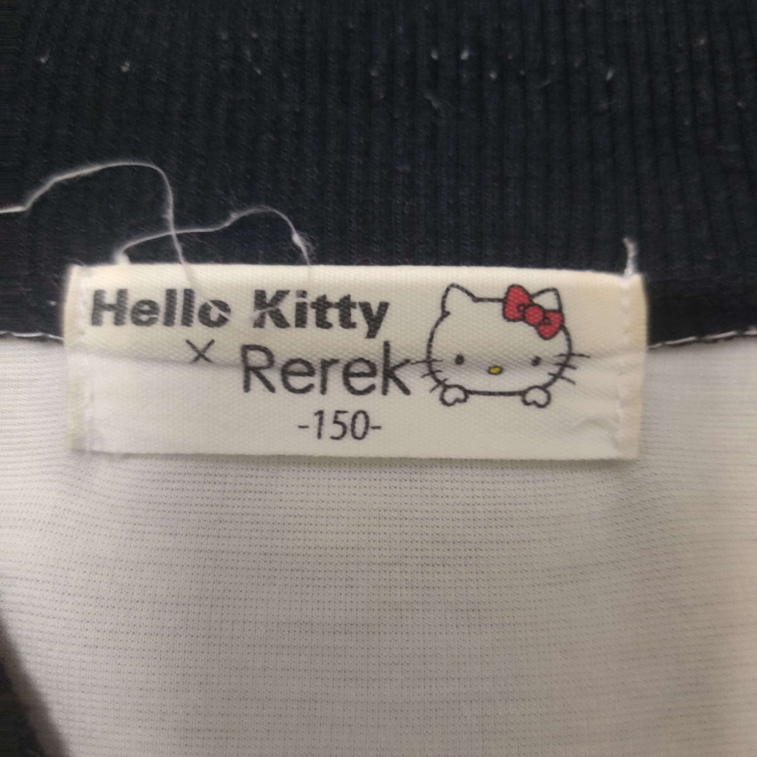 Cartoon Network Vintage Hello Kitty x Rerek Button Up Jacket Size S / US 4 / IT 40 - 6 Thumbnail