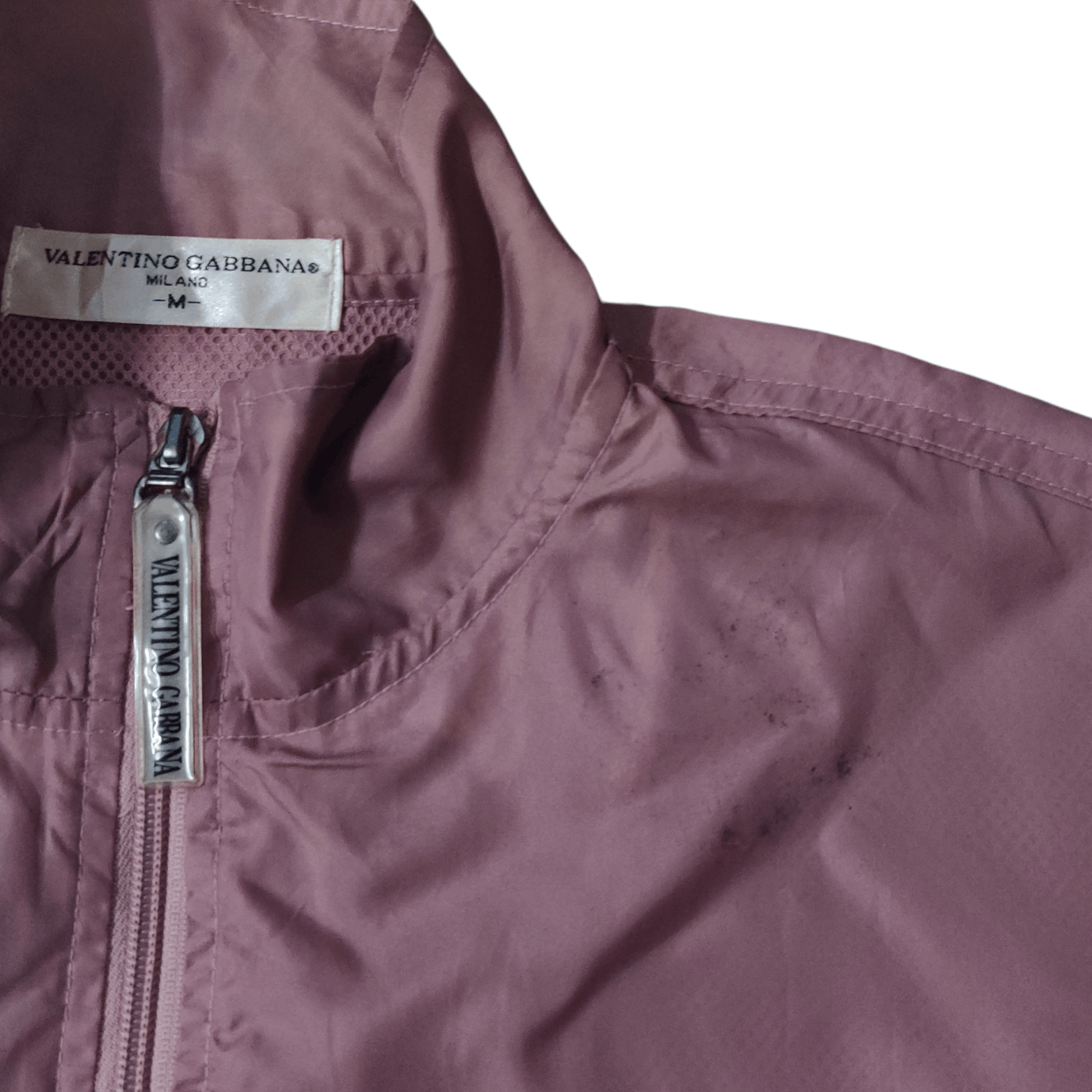 Vintage Valentino Gabbana Windbreaker Jacket