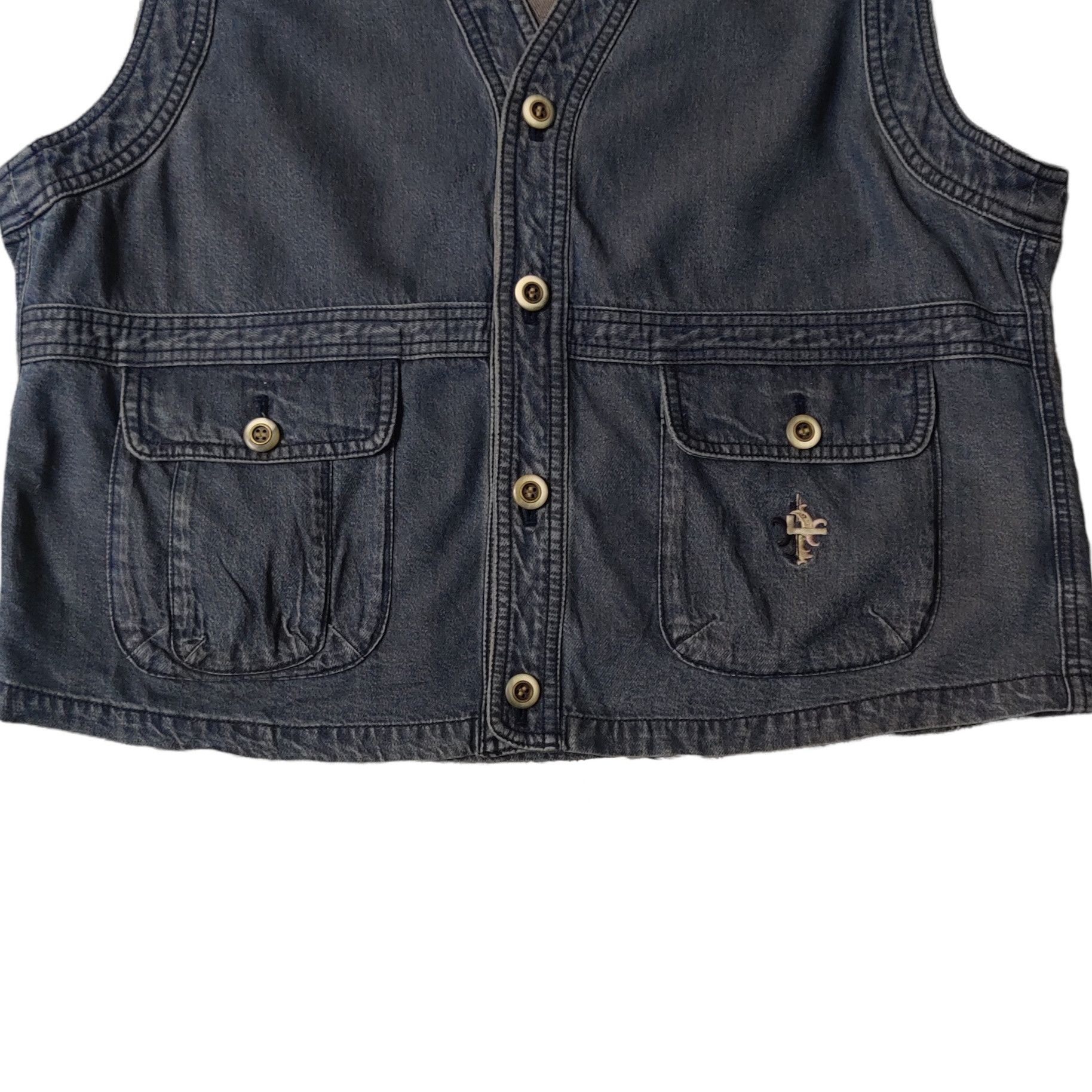 Lancel Vintage Lancel Paris Vest Size US M / EU 48-50 / 2 - 3 Thumbnail