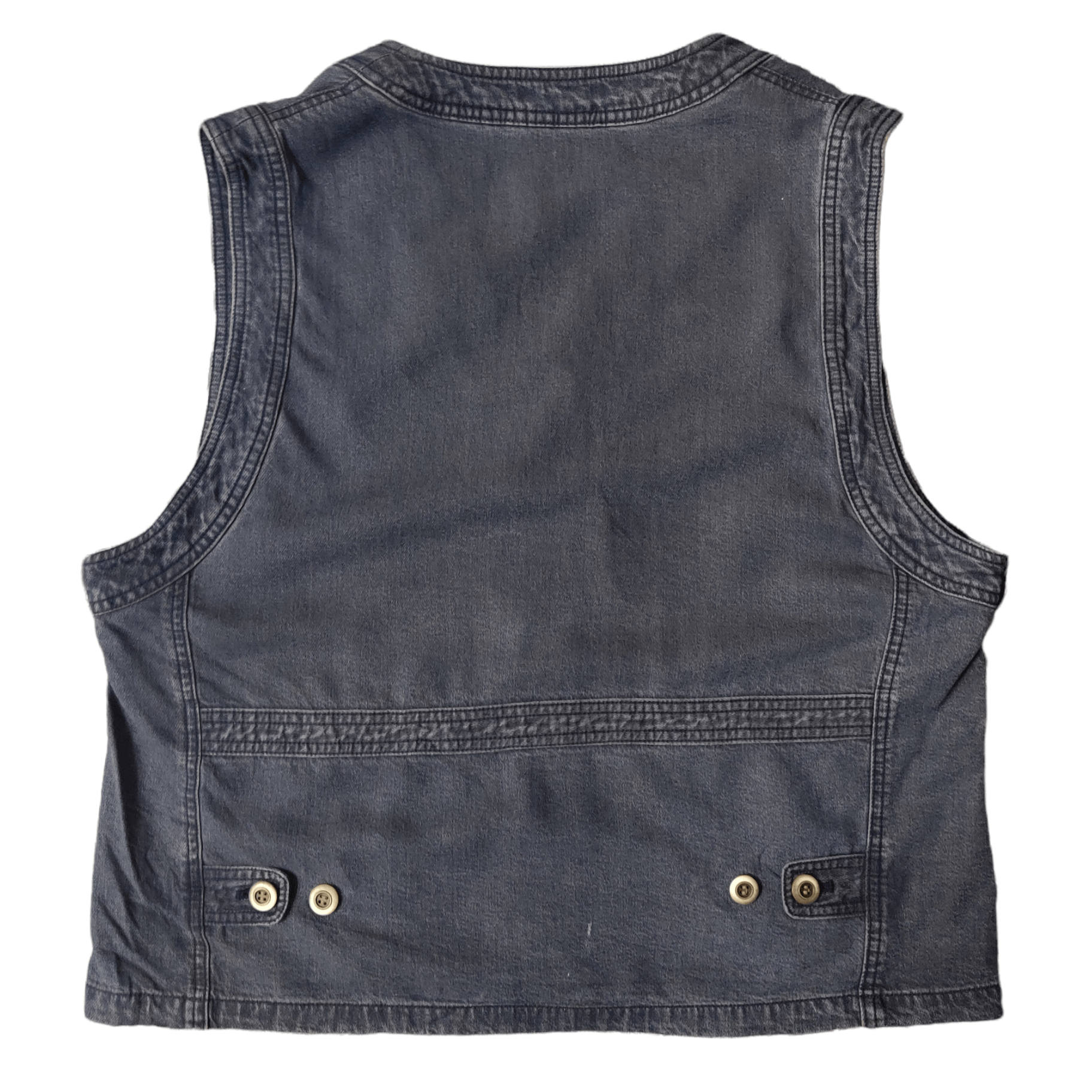 Lancel Vintage Lancel Paris Vest Size US M / EU 48-50 / 2 - 8 Thumbnail