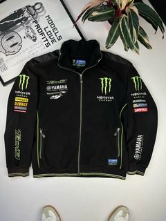 Veste yamaha 2025 tech 3