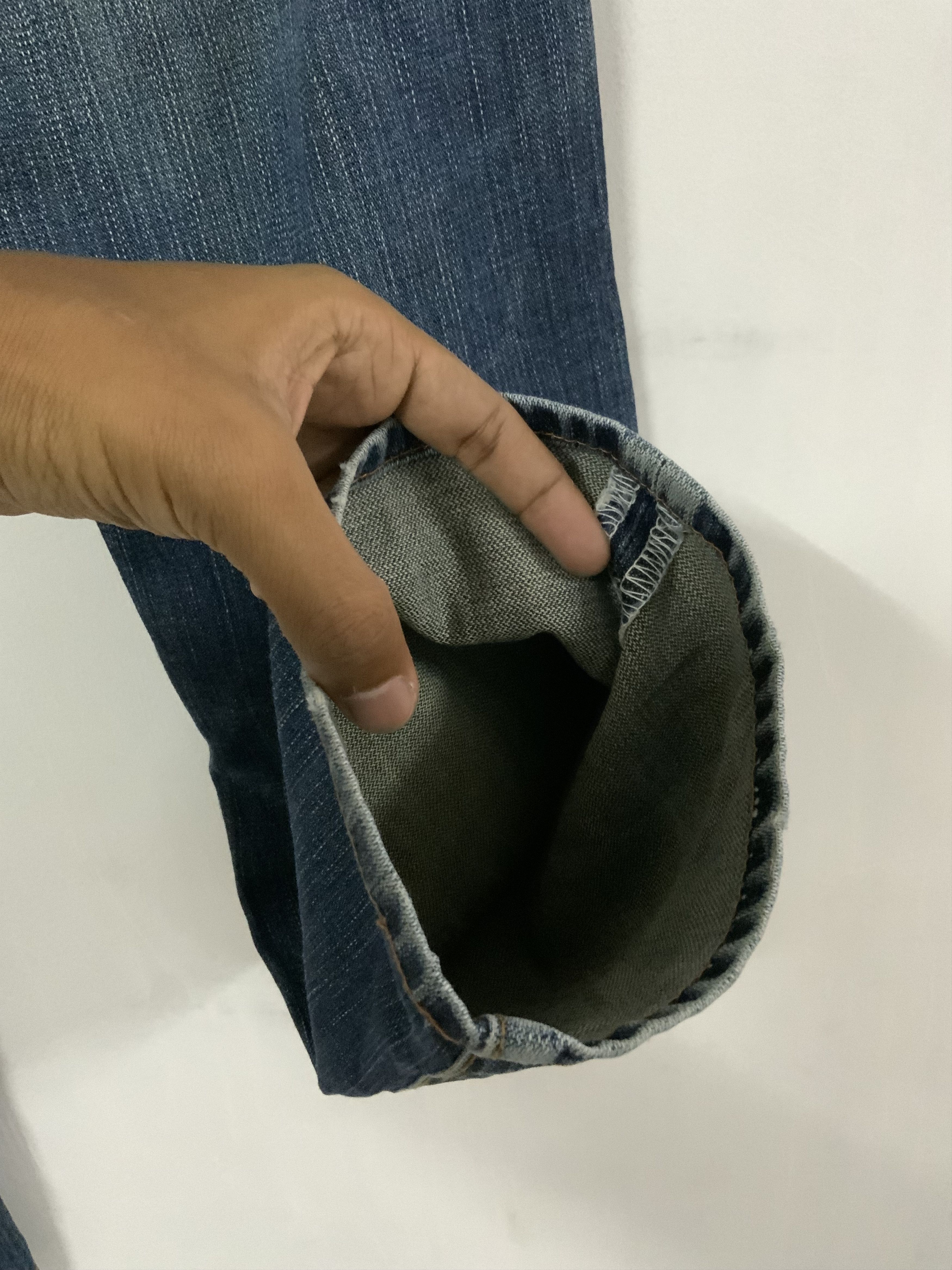 Levi's Vintage Levi’s Asid Wash Japan Made Jean Pant Size US 30 / EU 46 - 10 Thumbnail