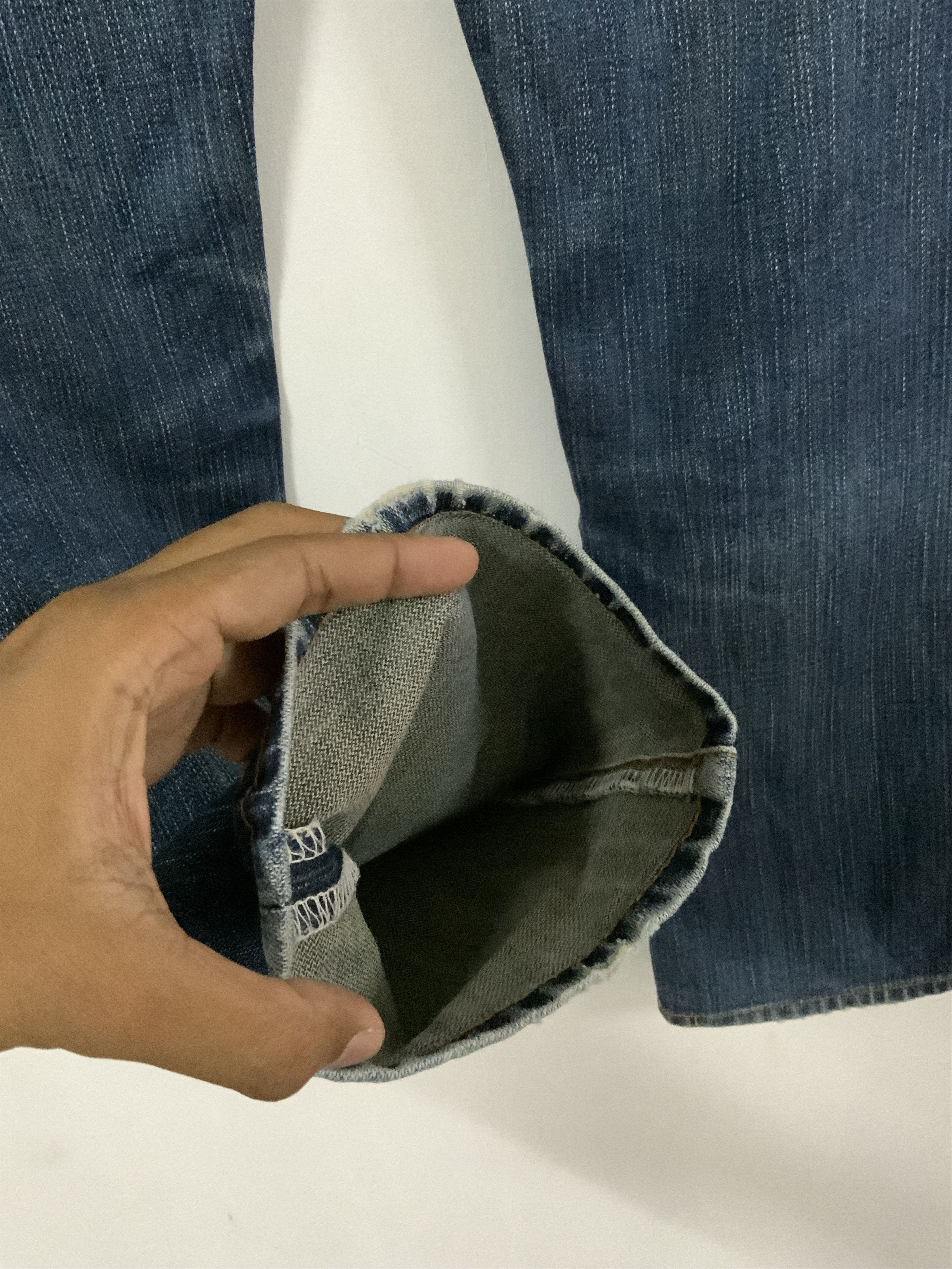 Levi's Vintage Levi’s Asid Wash Japan Made Jean Pant Size US 30 / EU 46 - 11 Thumbnail