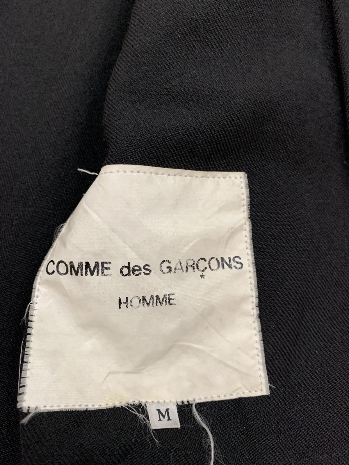 Comme des Garcons × Comme des Garcons Homme × Comme des Garcons Homme Plus 🔥HOT ITEM CdG HOMME AD1997 SPORTS JACKETS Size US M / EU 48-50 / 2 - 12 Thumbnail