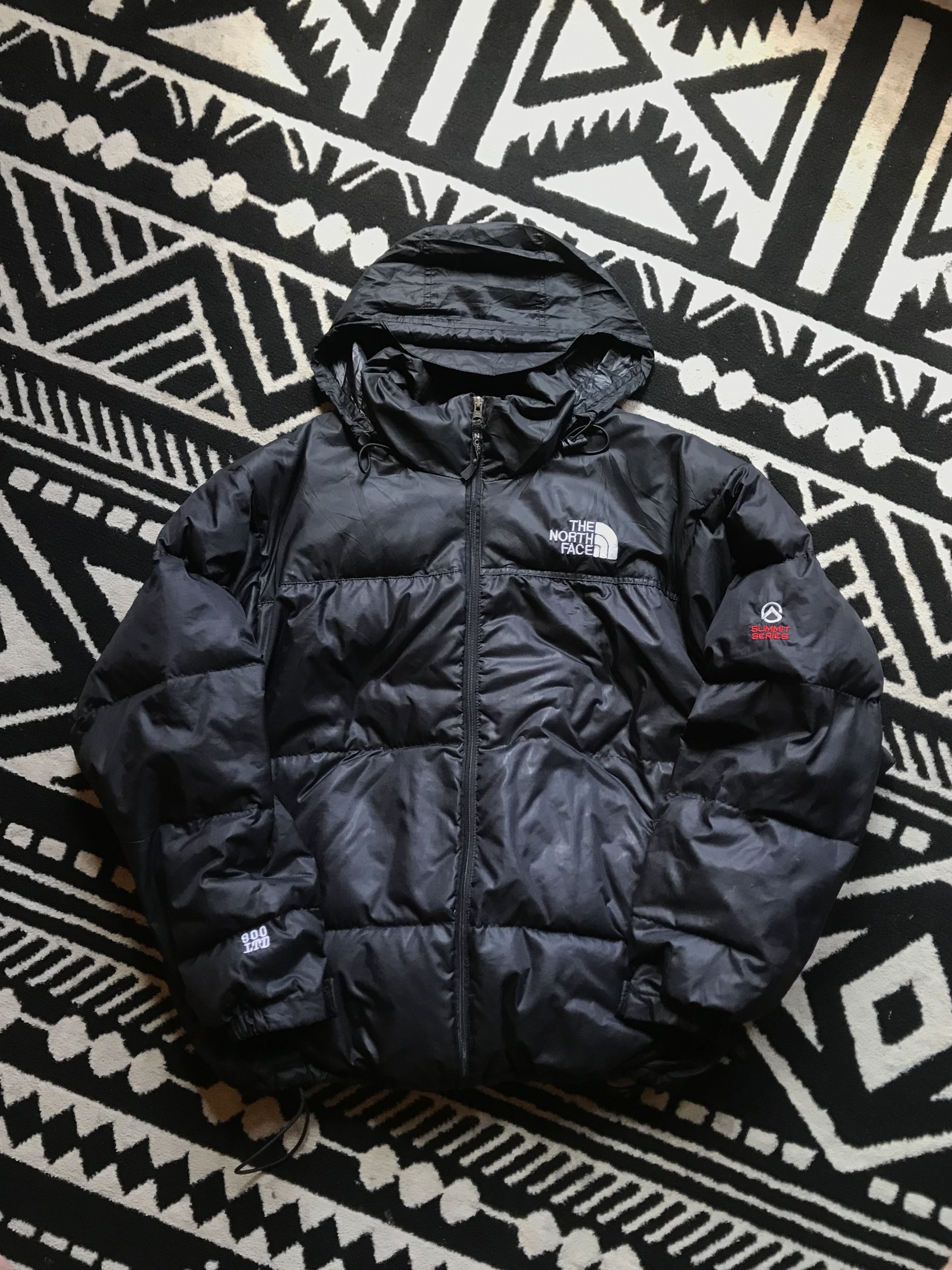 The North Face Limited Edition Spring 2005 Nupse Jacket