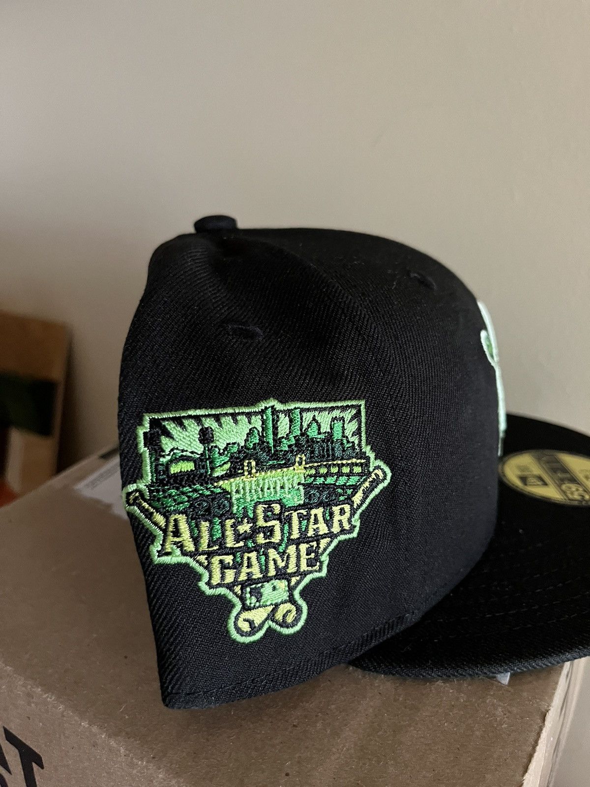 Hat Club × New Era 7 3/8 Pittsburgh Pirates hat club aux pack wiz khalifa Size ONE SIZE - 3 Thumbnail
