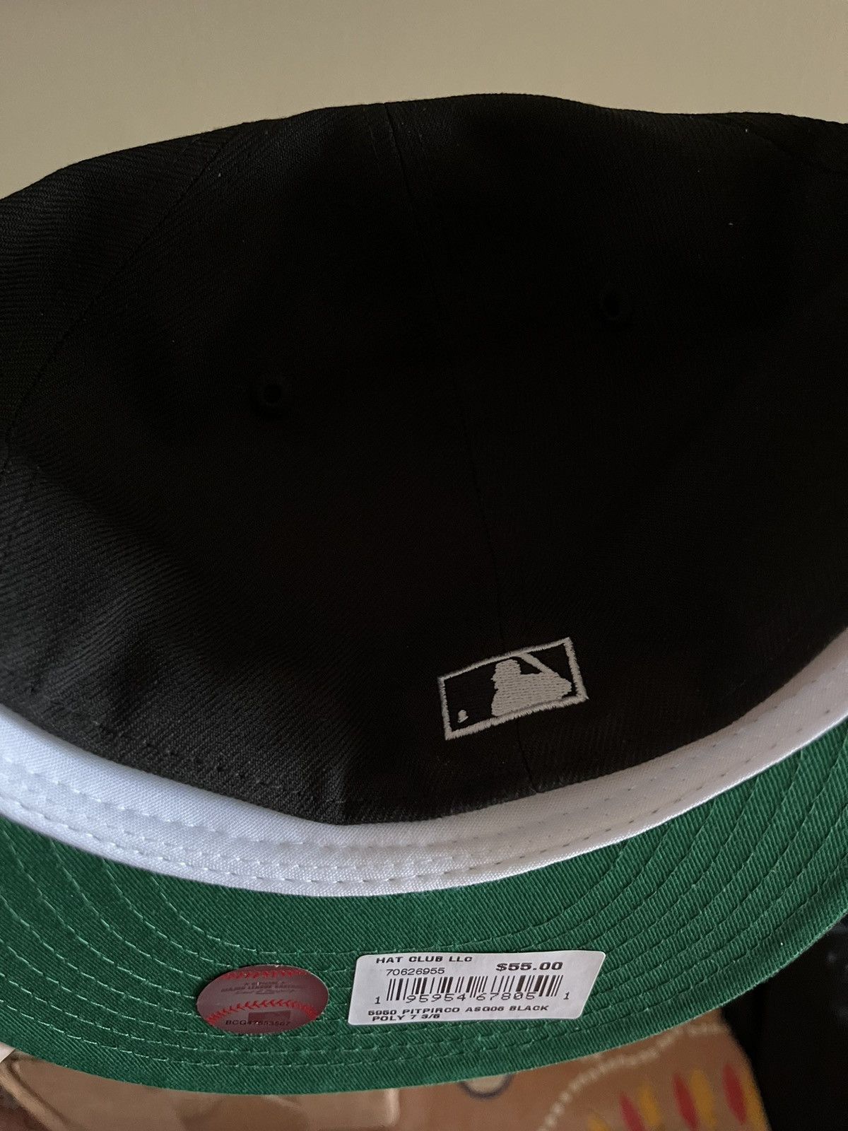 Hat Club × New Era 7 3/8 Pittsburgh Pirates hat club aux pack wiz khalifa Size ONE SIZE - 4 Thumbnail