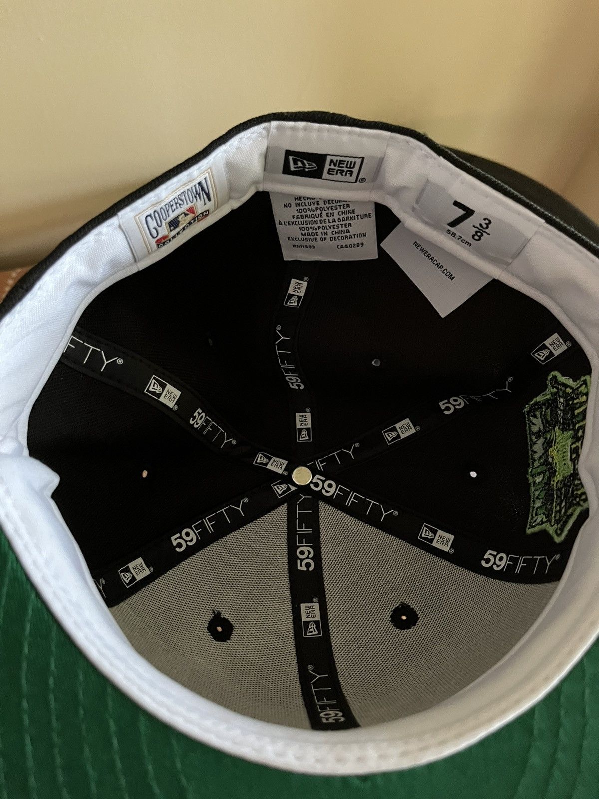 Hat Club × New Era 7 3/8 Pittsburgh Pirates hat club aux pack wiz khalifa Size ONE SIZE - 5 Thumbnail