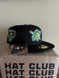 Hat Club Exclusive AUX PACK New York Yankees 1999 World Series JAY-Z Black  7 3/4
