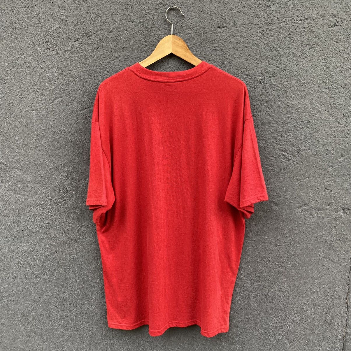 Quiksilver Thrashed Faded Vintage Y2K Quiksilver Surf ERD GRUNGE TEE Size US XL / EU 56 / 4 - 4 Thumbnail