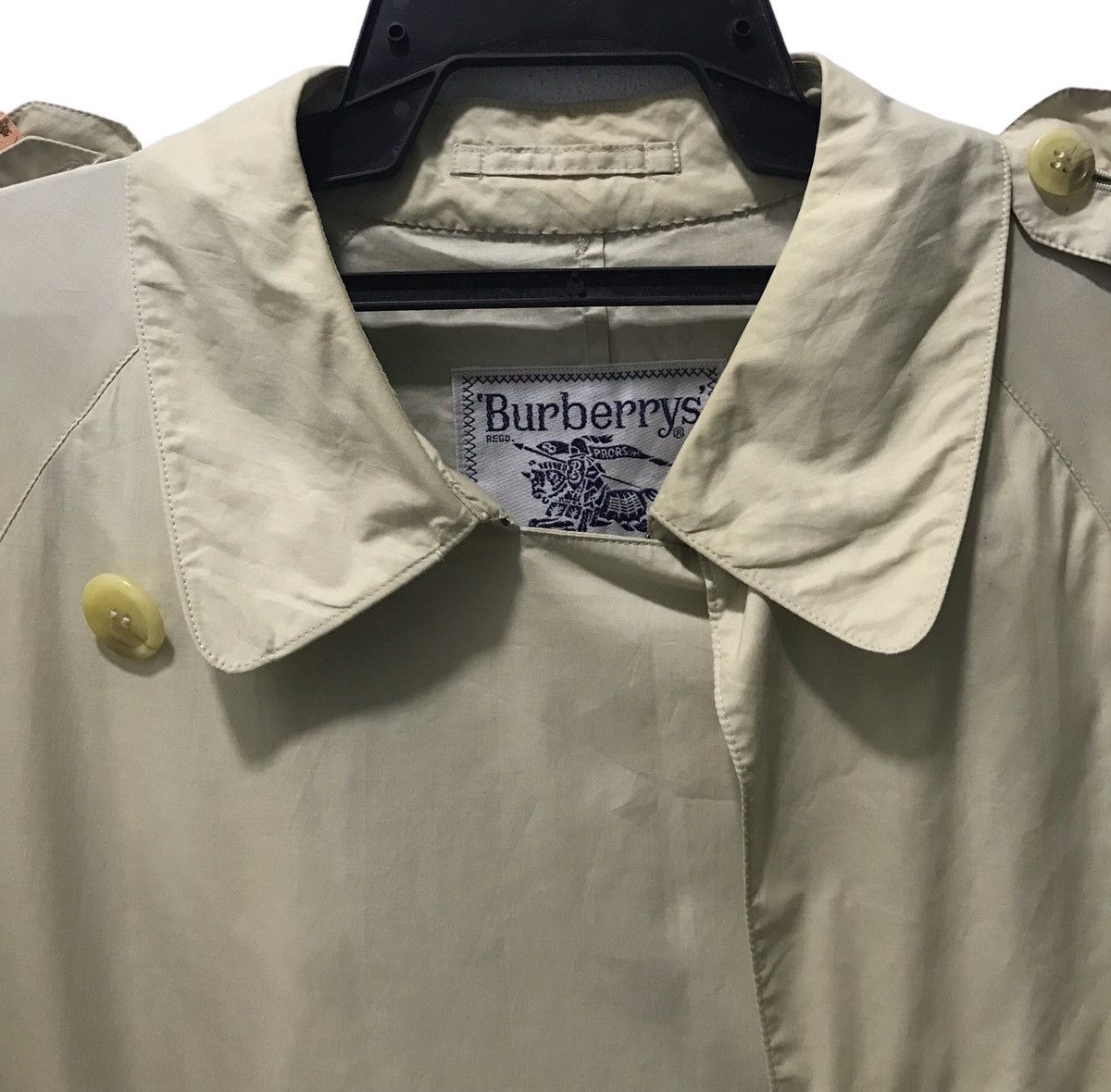 BURBERRYS LONG JACKET