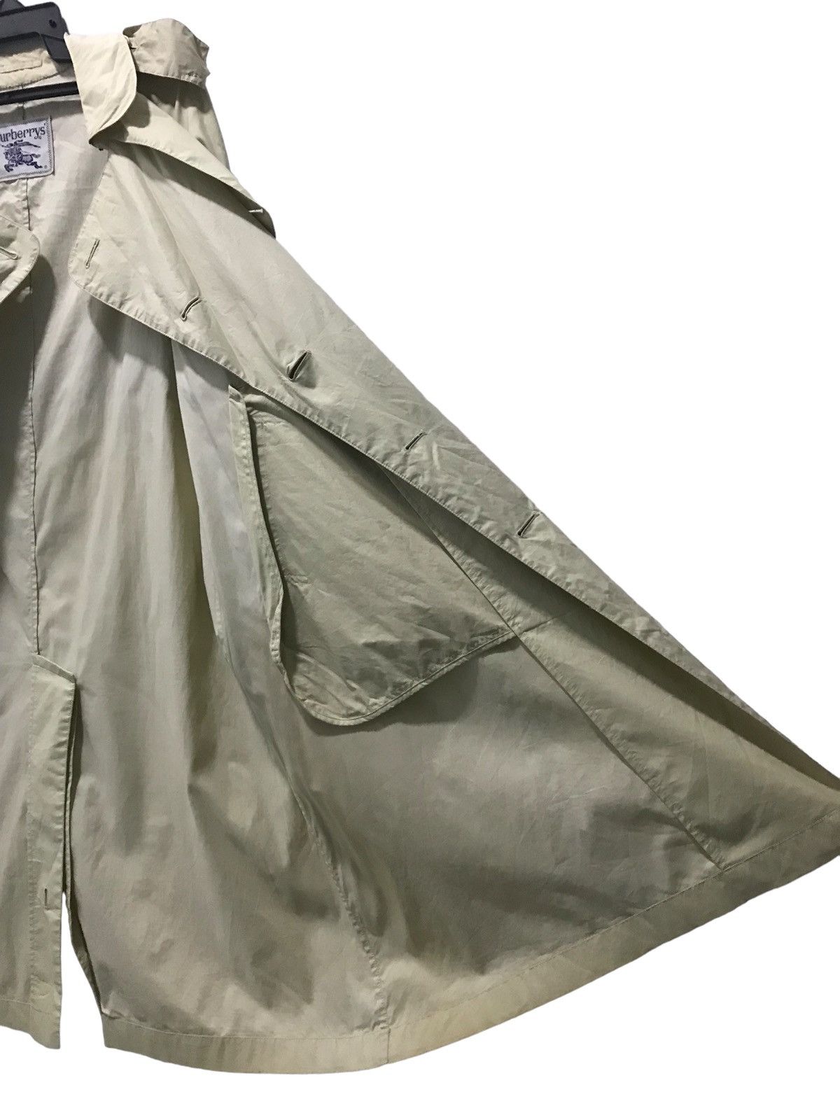 BURBERRYS LONG JACKET