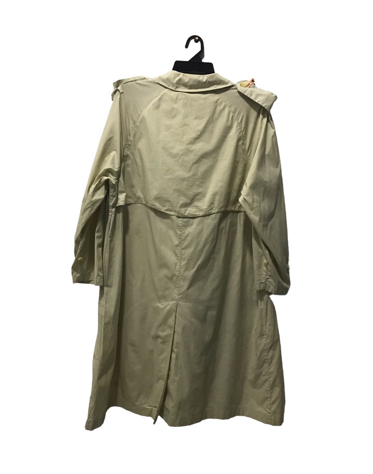 BURBERRYS LONG JACKET