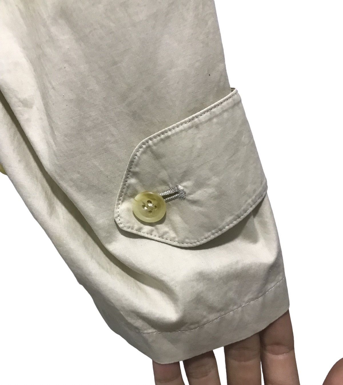 BURBERRYS LONG JACKET
